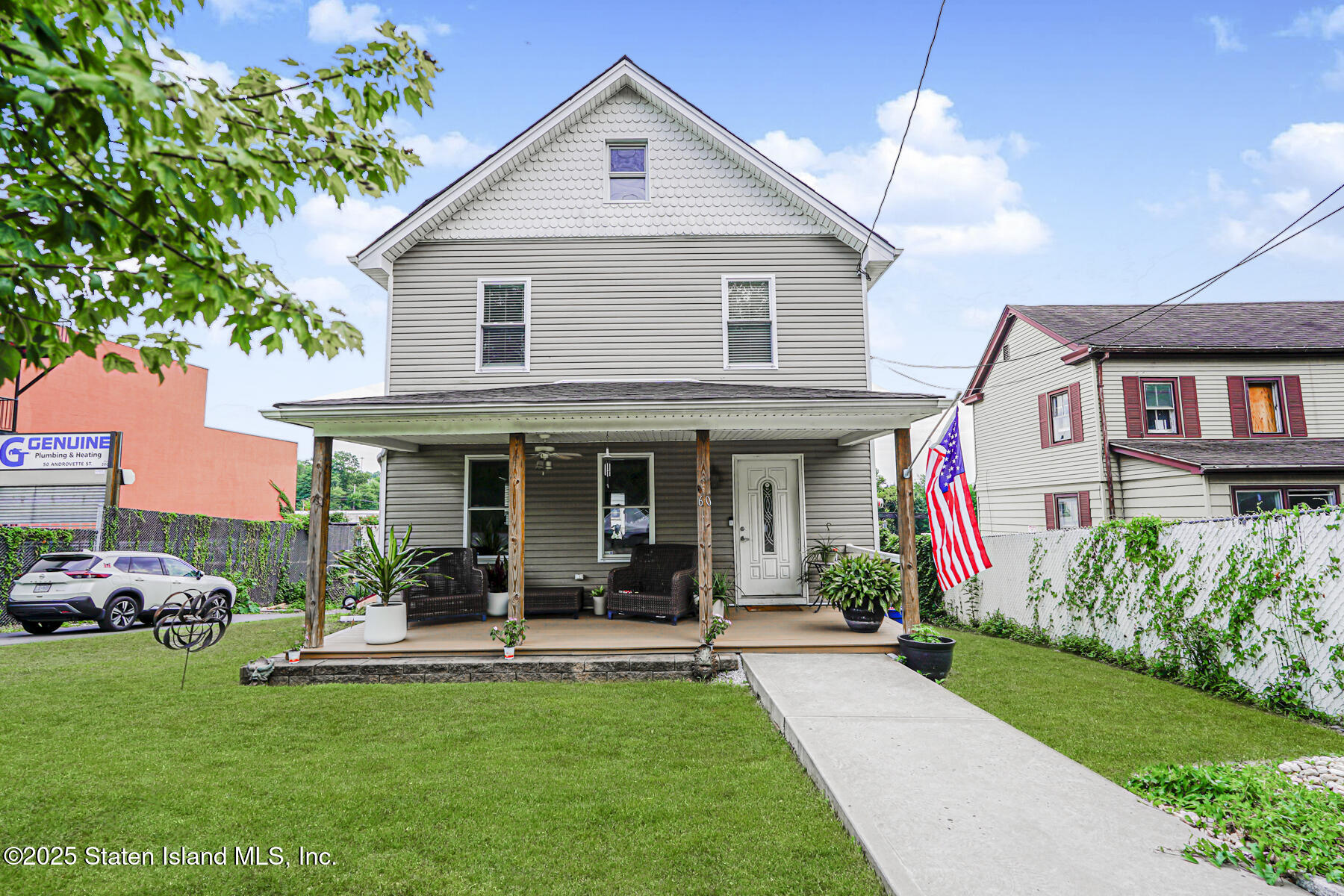 60 Androvette Street, Staten Island, NY, 10309