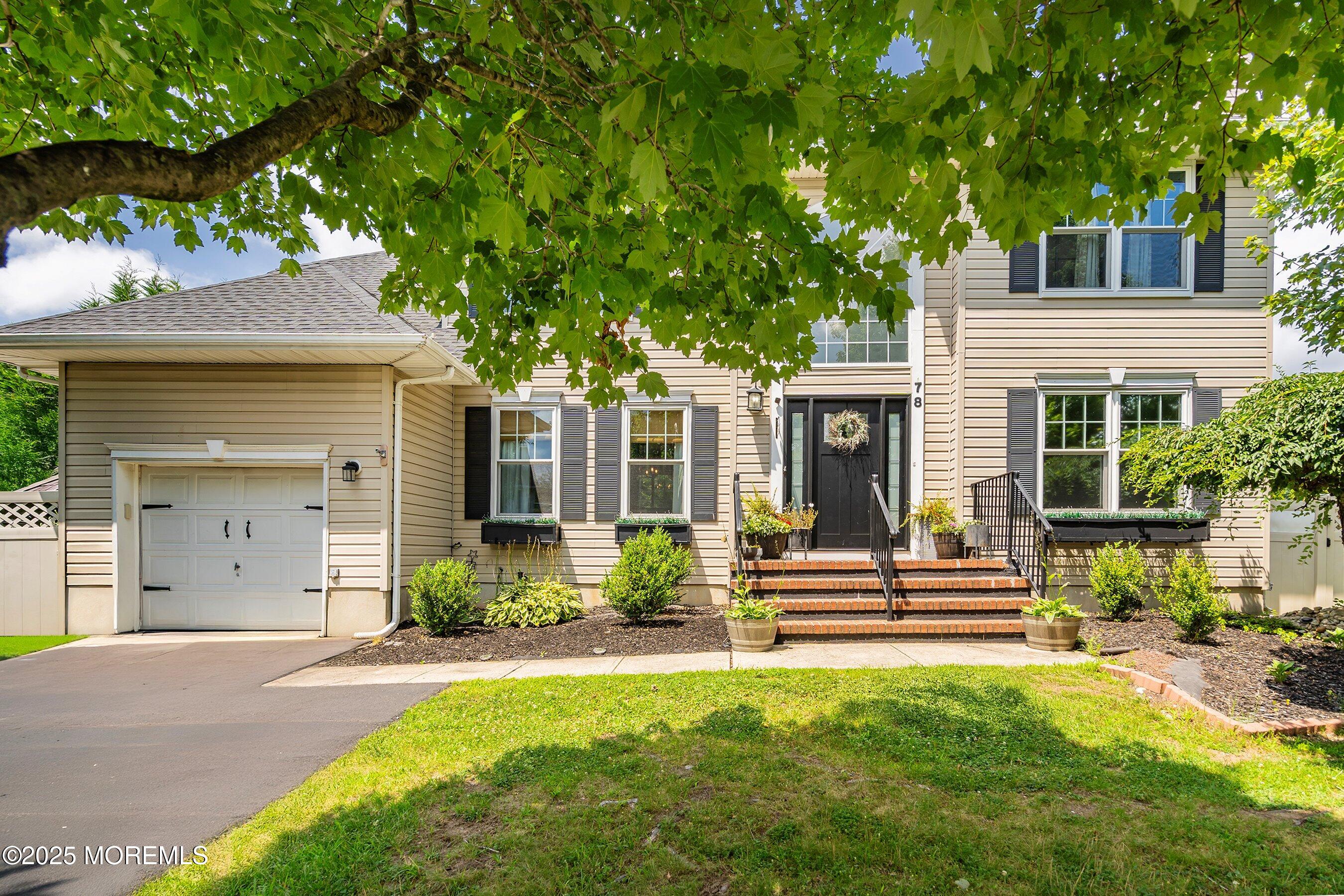 78 Heritage Drive, Englishtown, NJ, 07726