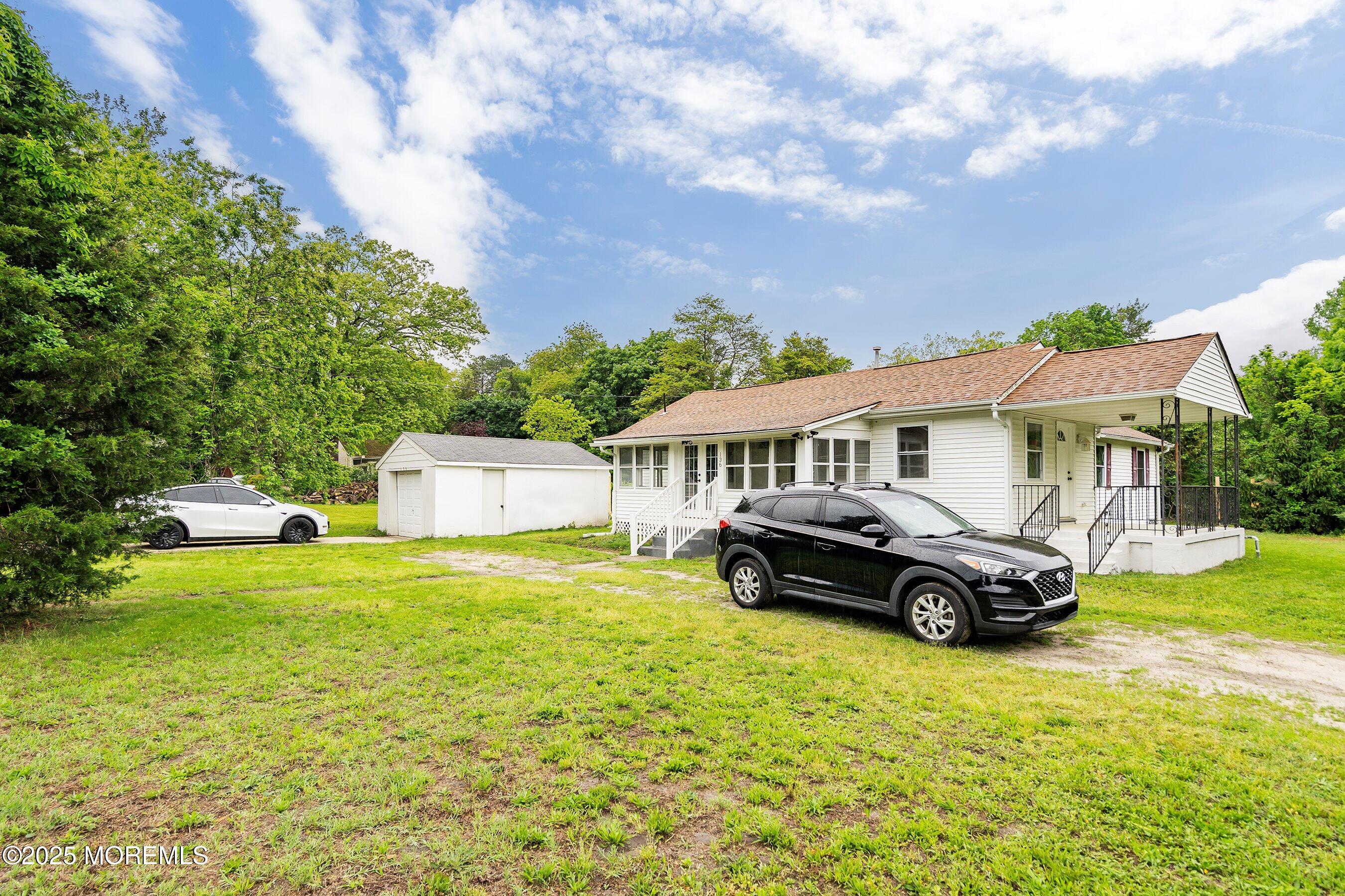 136 Pemberton Browns Mill Boulevard, Browns Mills, NJ, 08015
