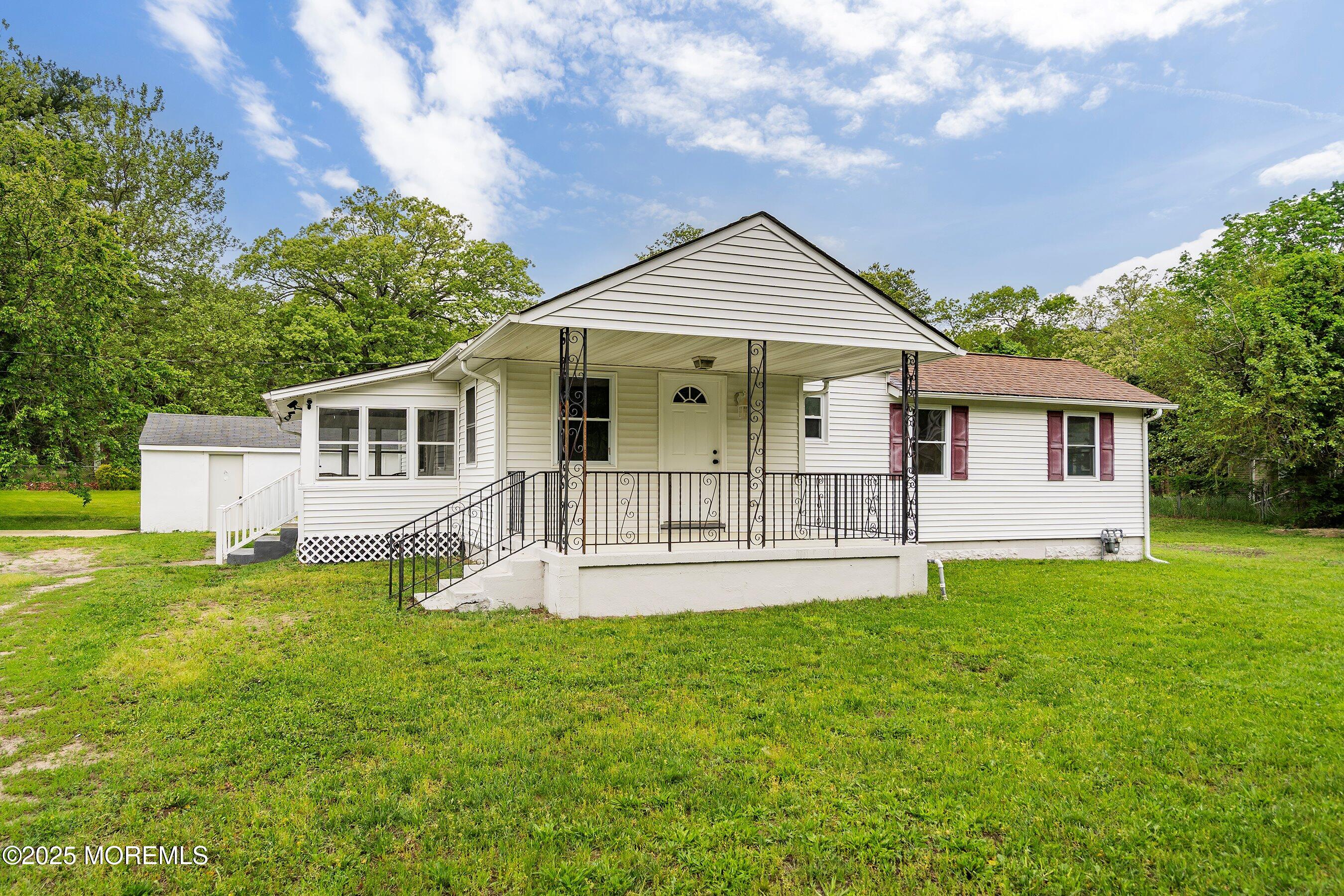 136 Pemberton Browns Mill Boulevard, Browns Mills, NJ, 08015 image 35