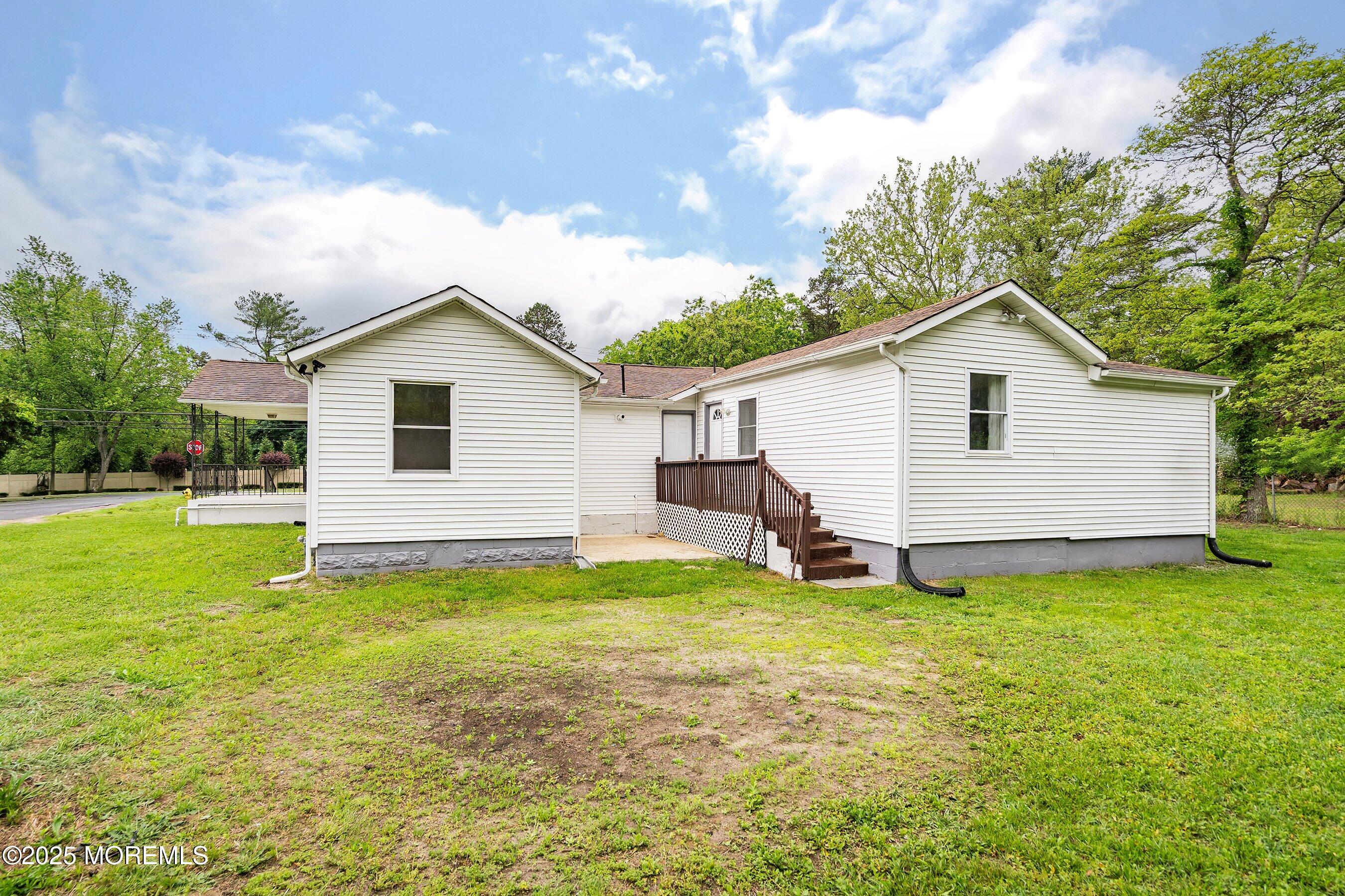 136 Pemberton Browns Mill Boulevard, Browns Mills, NJ, 08015 image 36