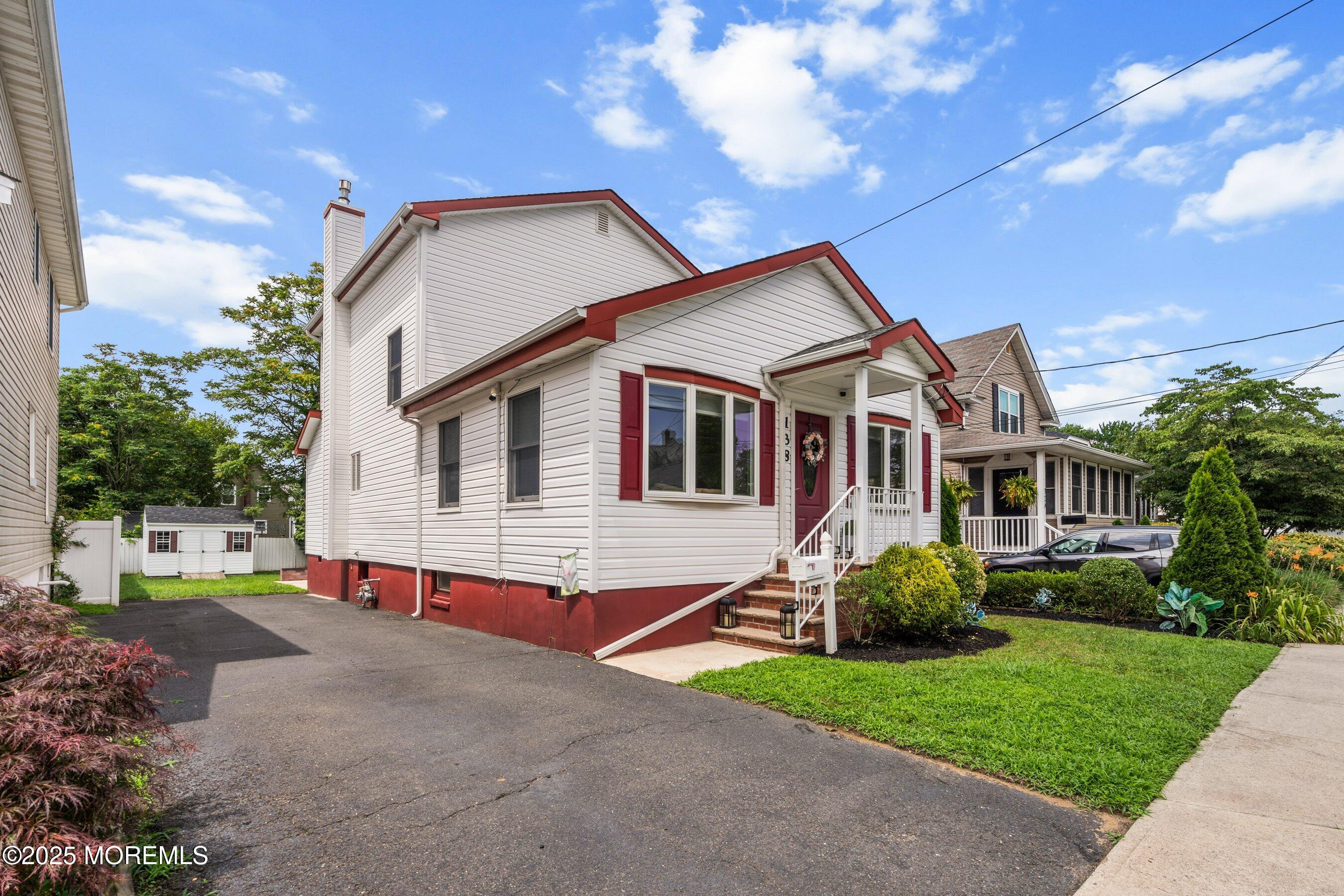 138 Washington Street, Keyport, NJ, 07735