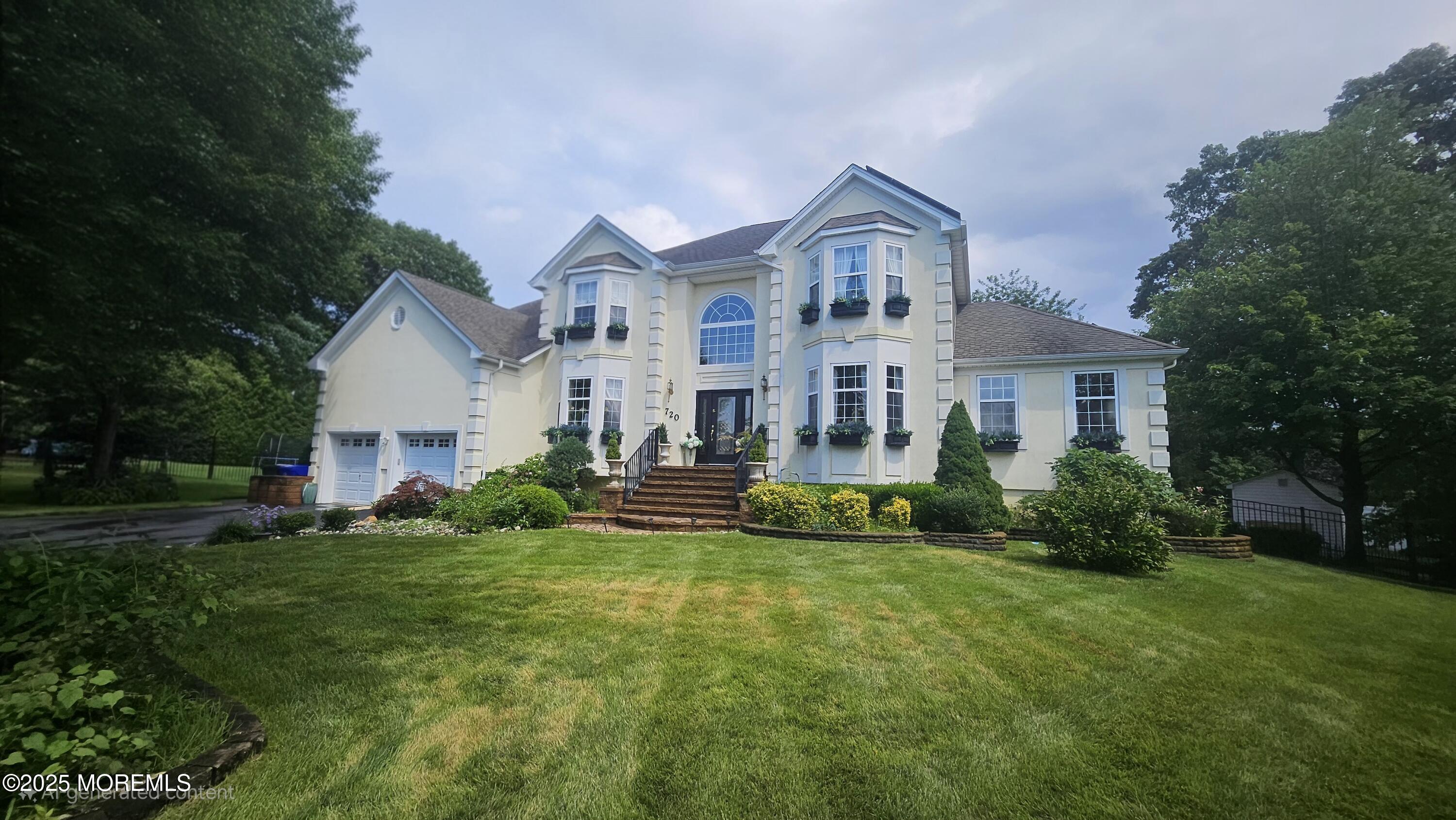 720 Maidenstone Drive, Brick, NJ, 08724