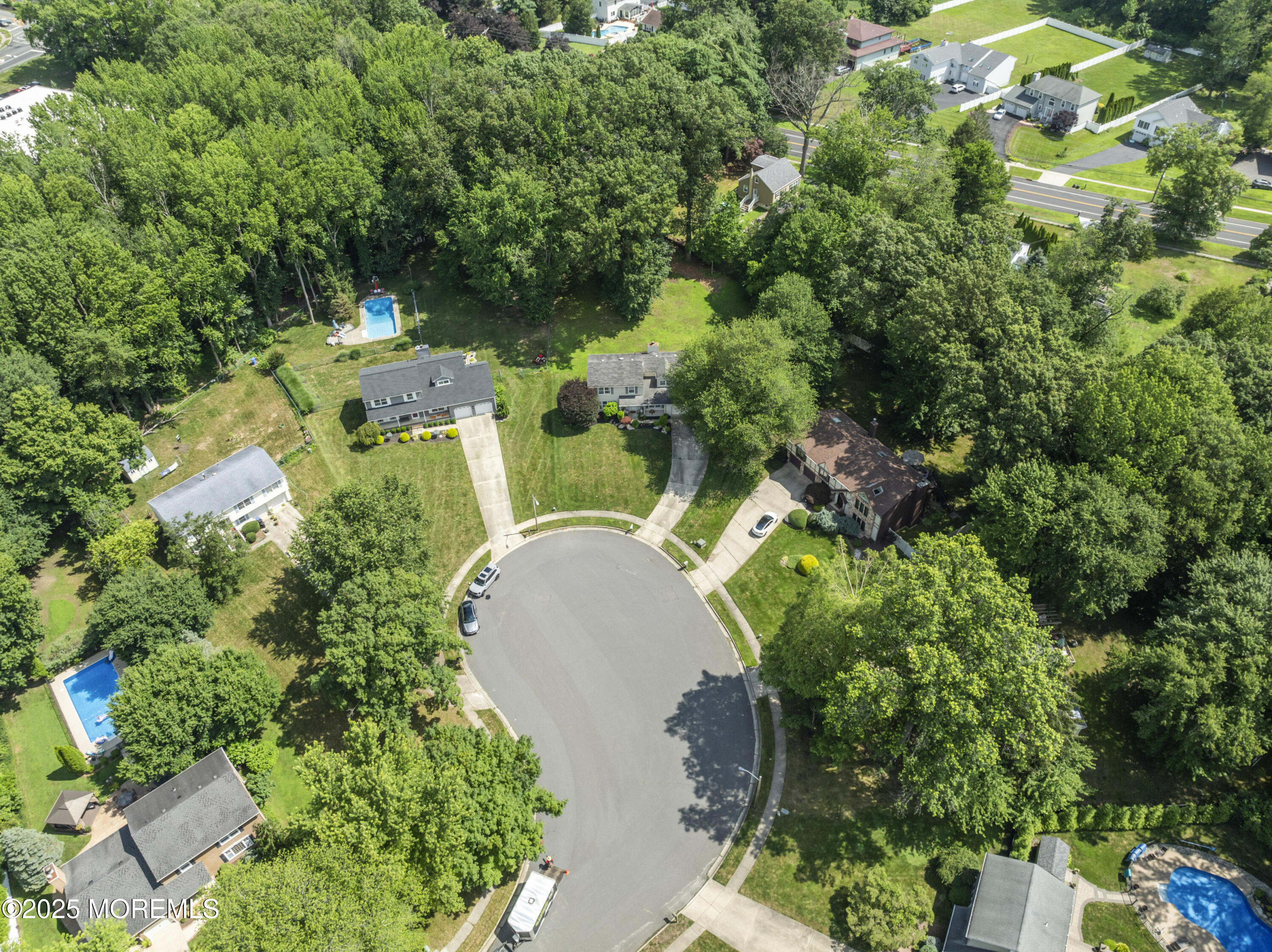 25 Constitution Court, Manalapan, NJ, 07726 image 29