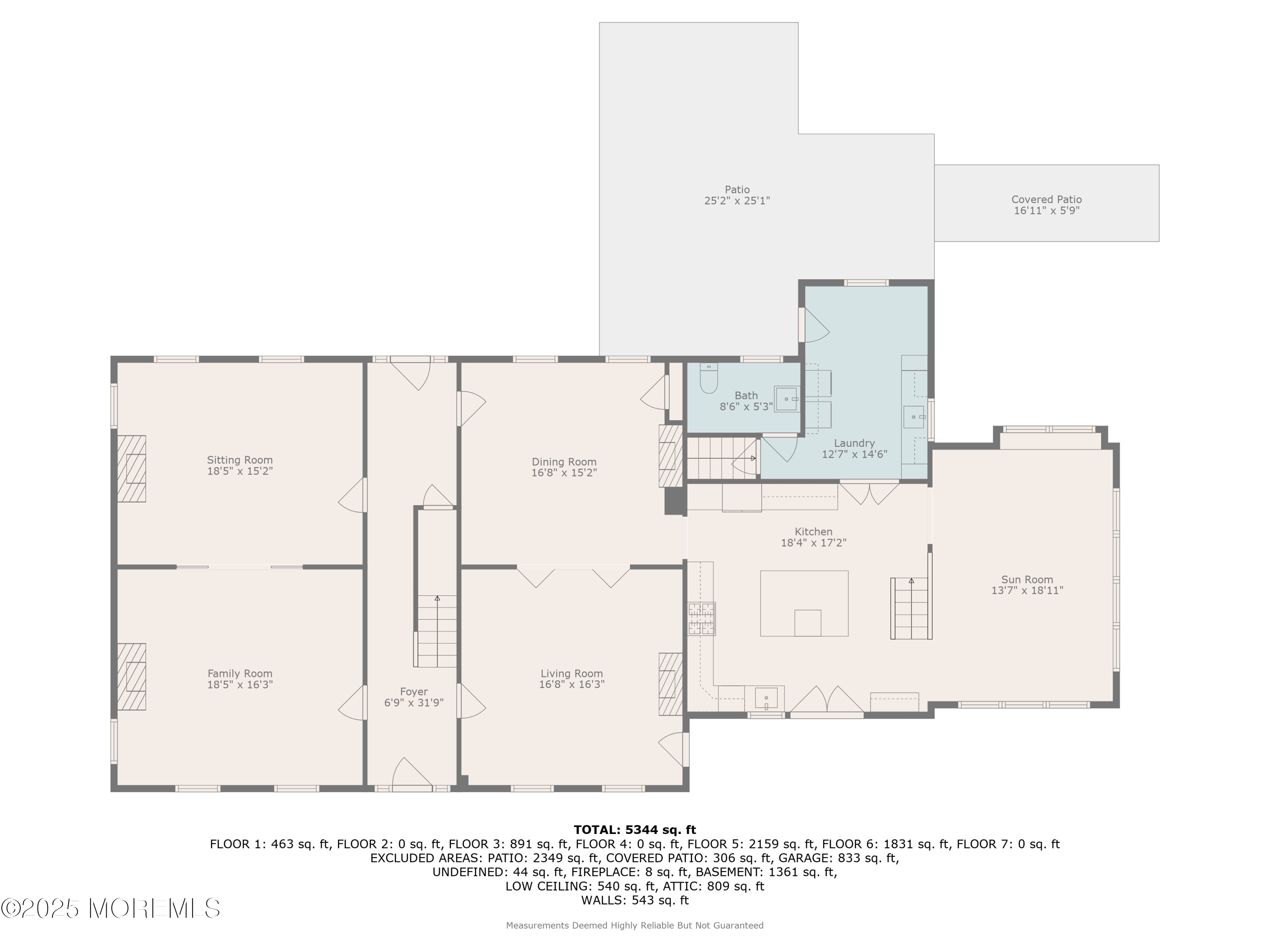 60 Conover Road, Colts Neck, NJ, 07722 image 52