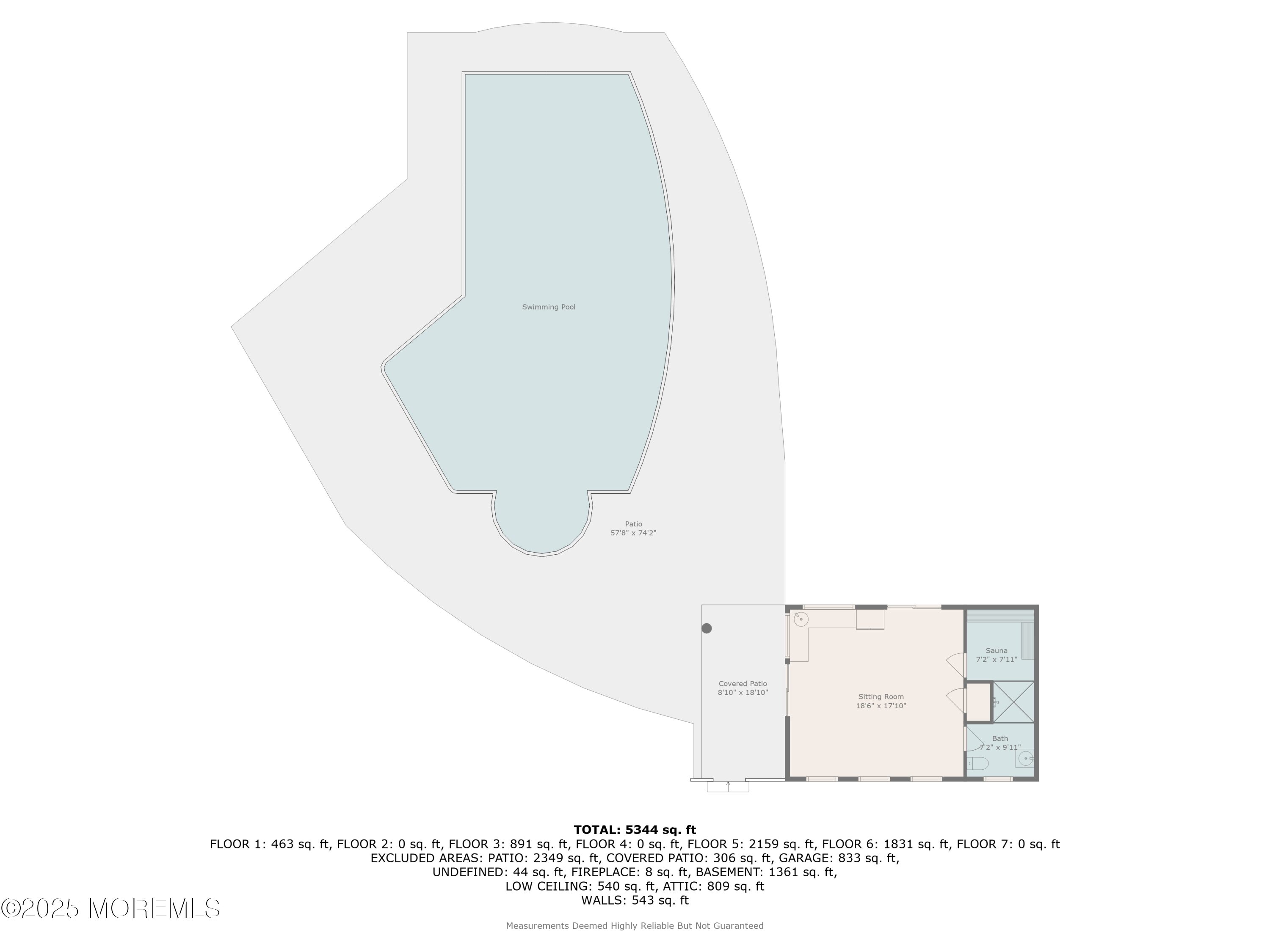 60 Conover Road, Colts Neck, NJ, 07722 image 54