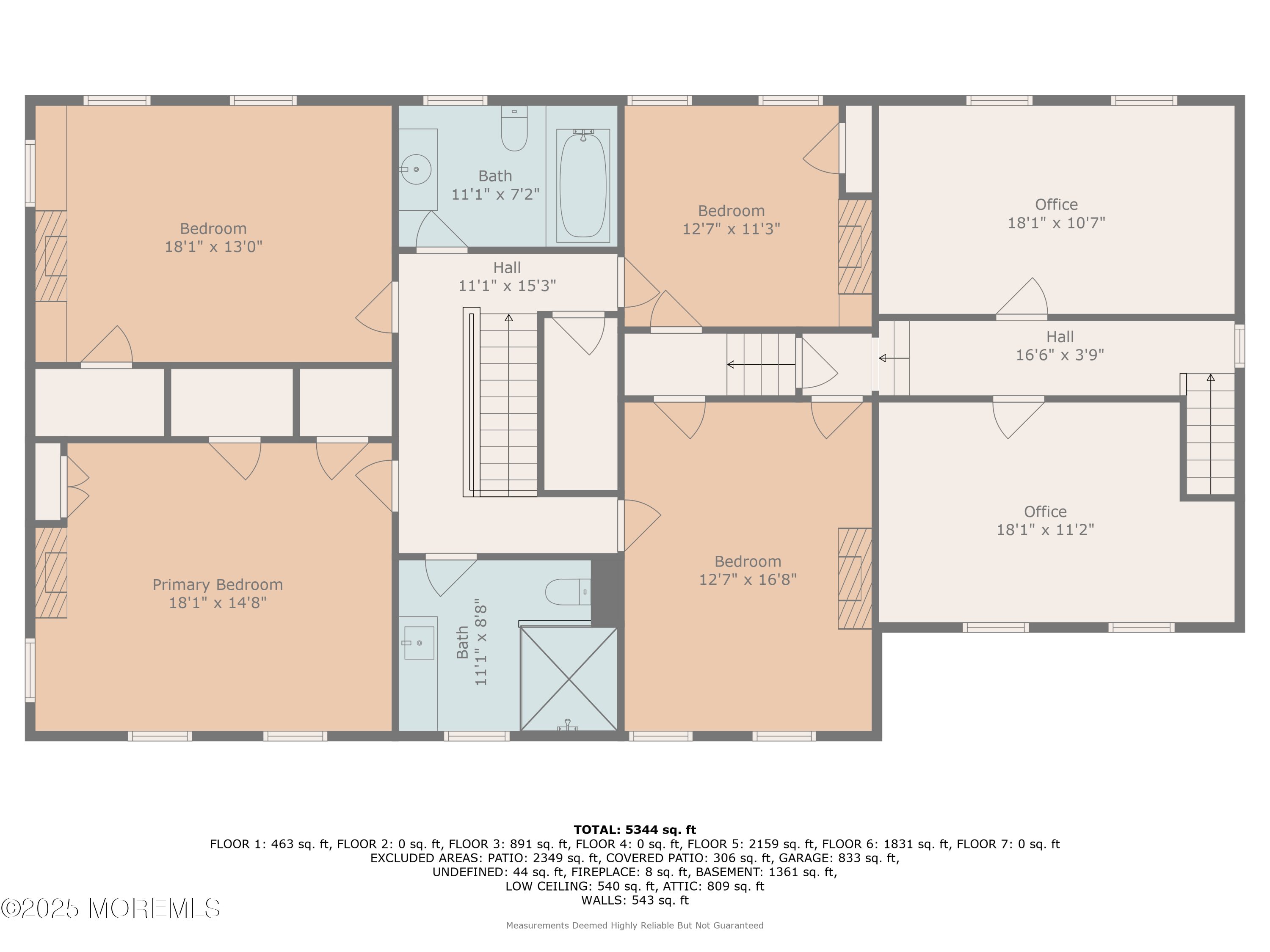 60 Conover Road, Colts Neck, NJ, 07722 image 53