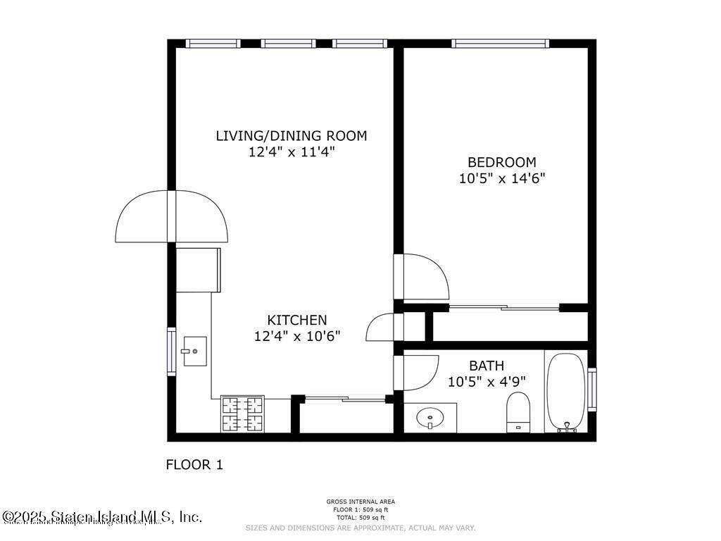 41 Brookside Loop, Staten Island, NY, 10309 image 10
