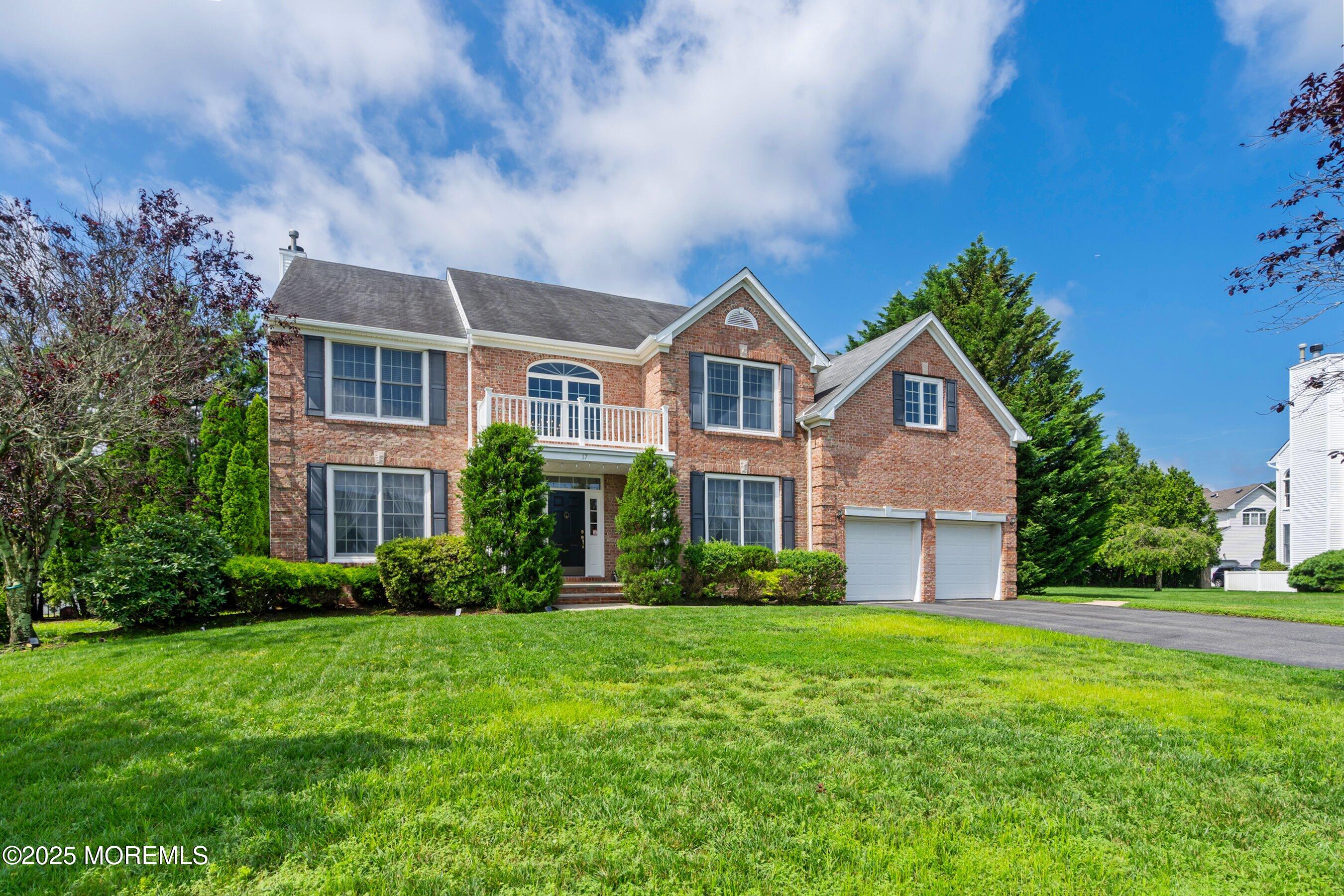 17 Jackson Circle, Ocean Twp, NJ, 07712
