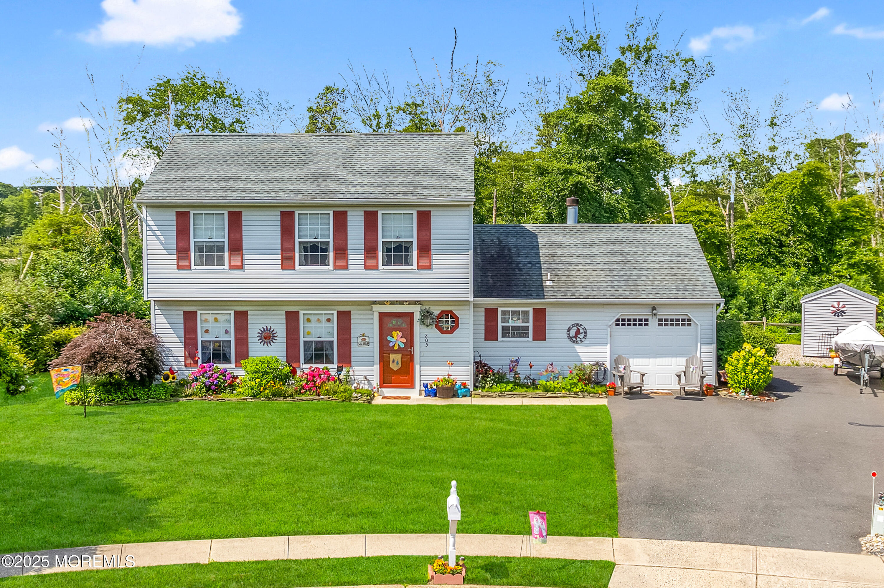 205 Marlin Court, Brick, NJ, 08724