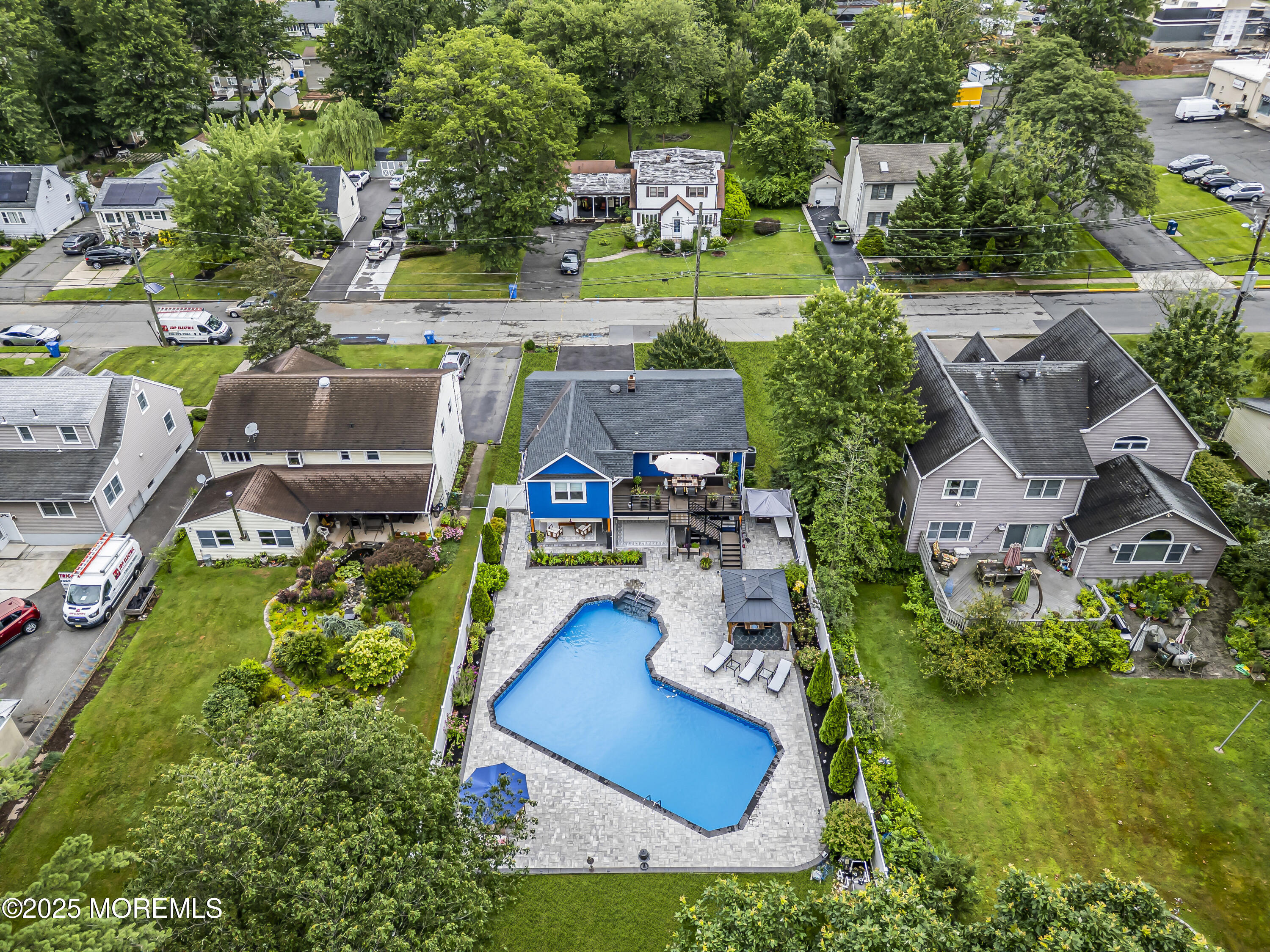31 Jordan Road, Colonia, NJ, 07067 image 84