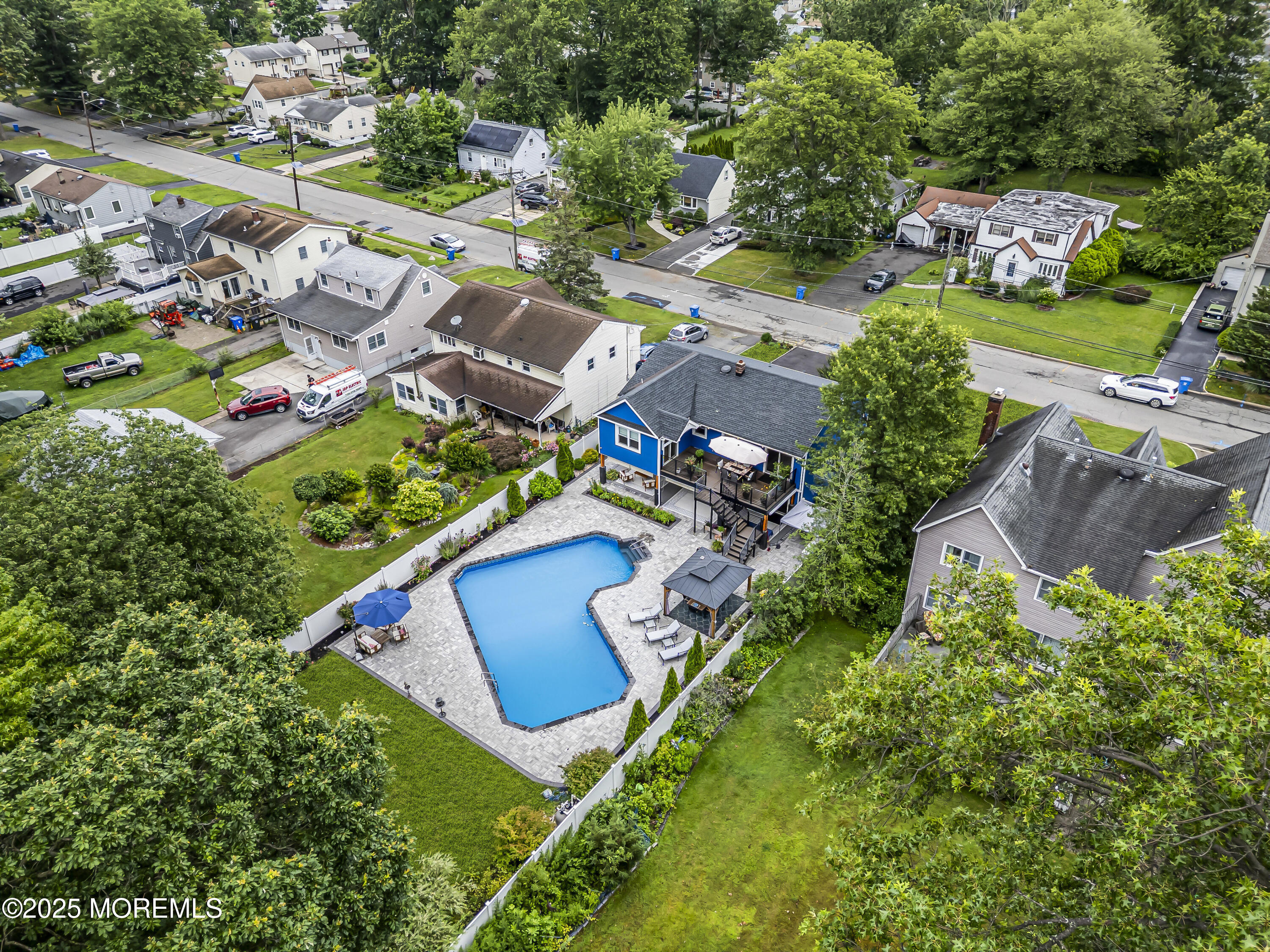 31 Jordan Road, Colonia, NJ, 07067 image 85
