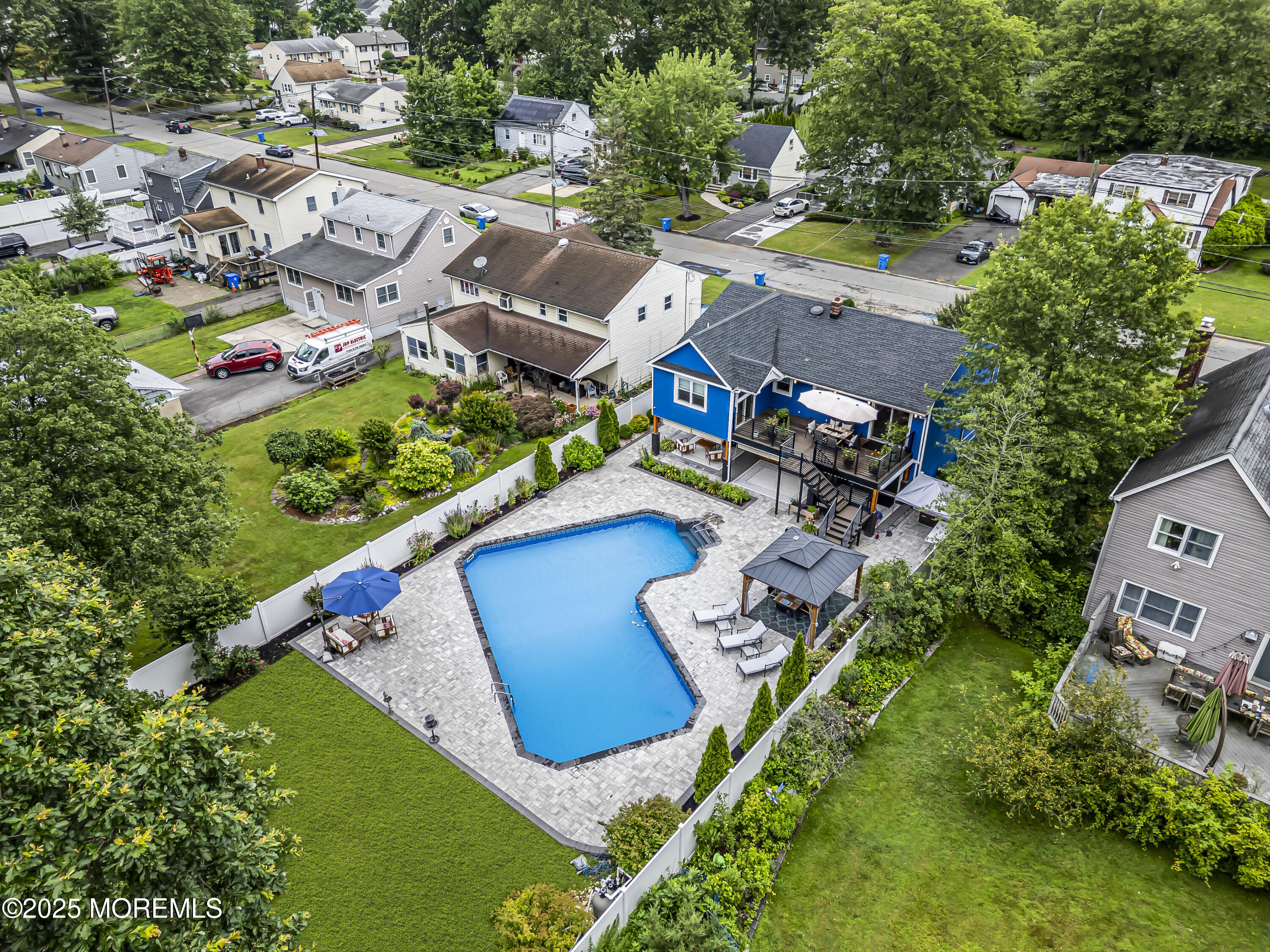 31 Jordan Road, Colonia, NJ, 07067 image 86