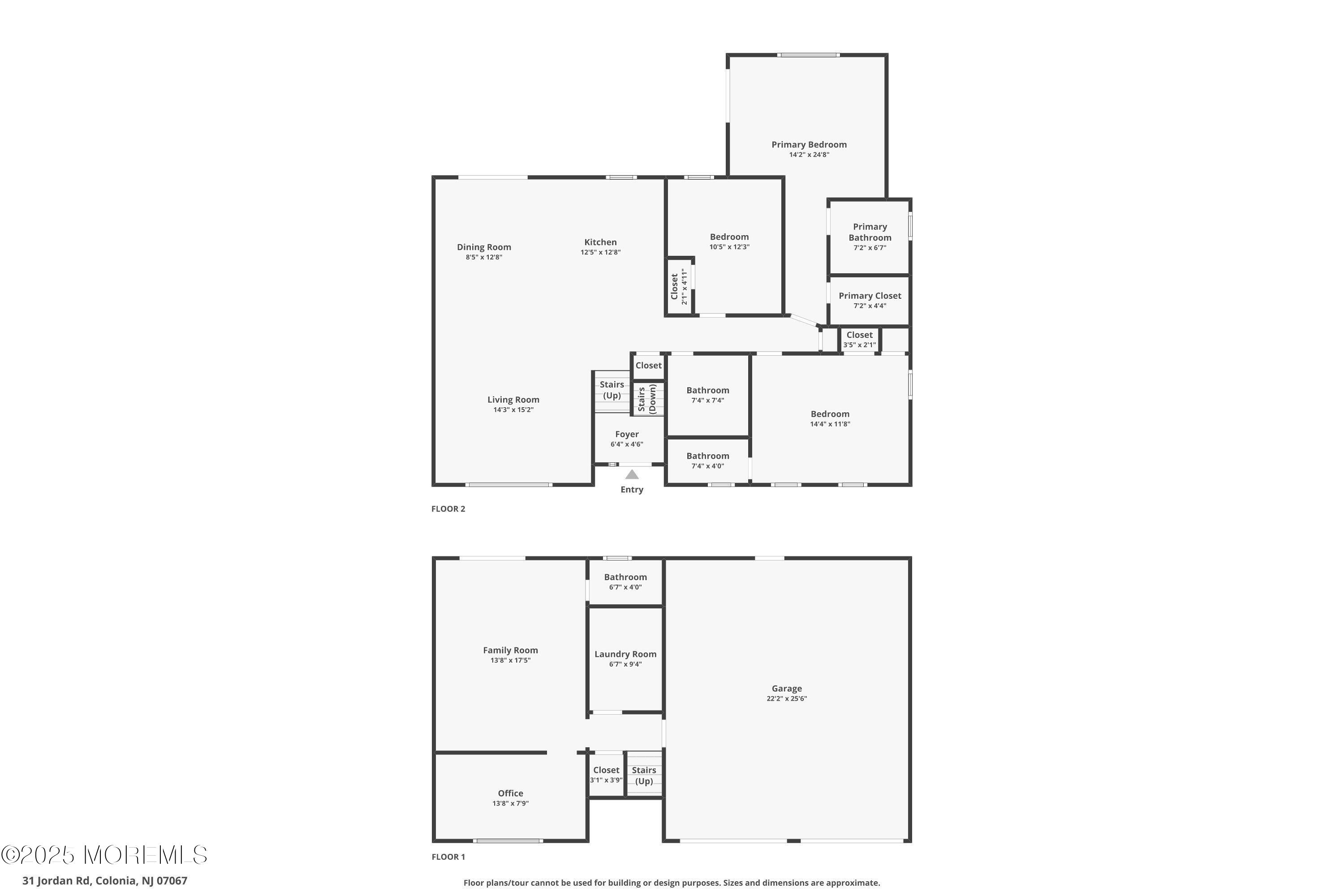 31 Jordan Road, Colonia, NJ, 07067 image 92