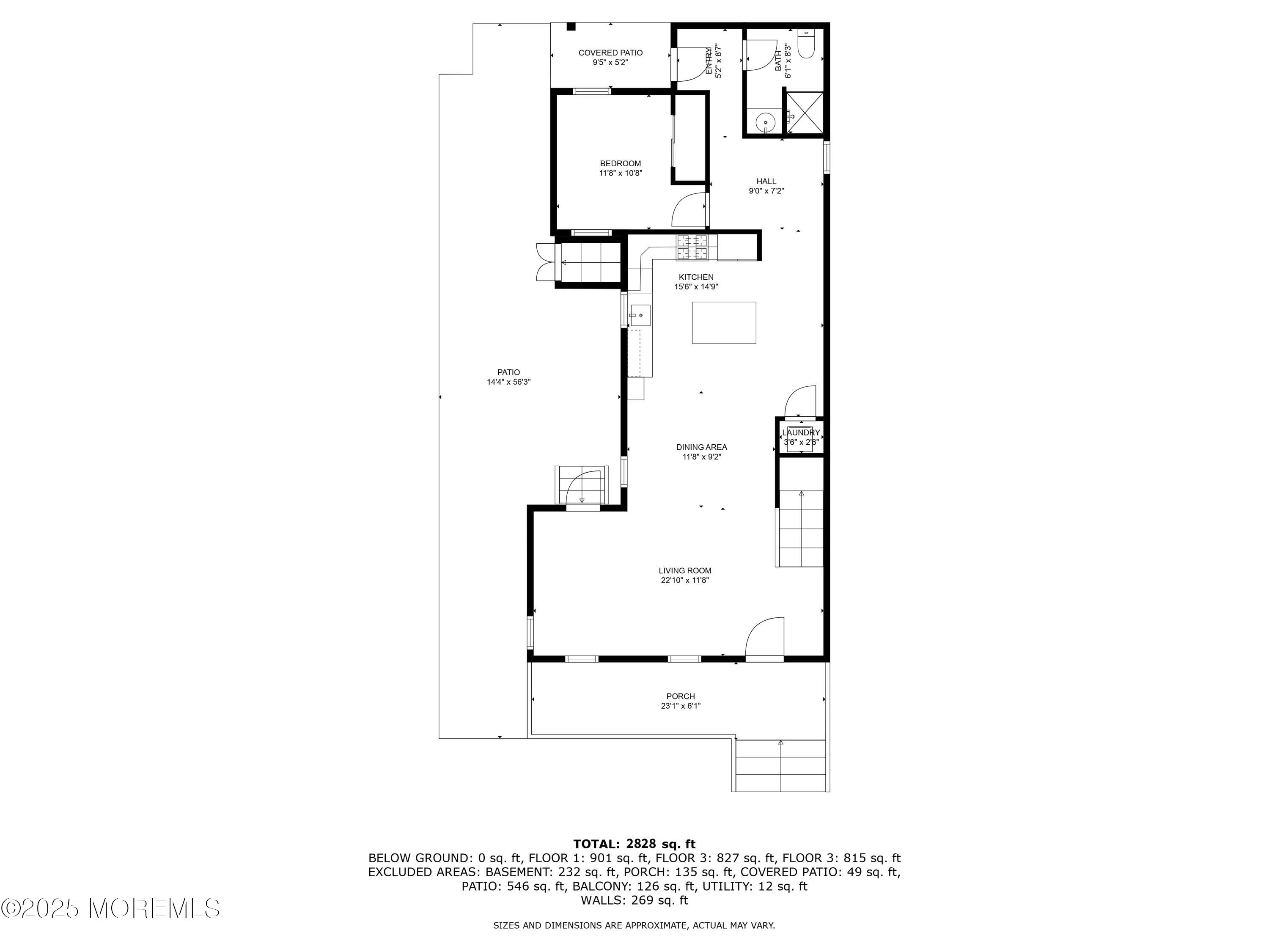 14 Spray Avenue, Ocean Grove, NJ, 07756 image 75