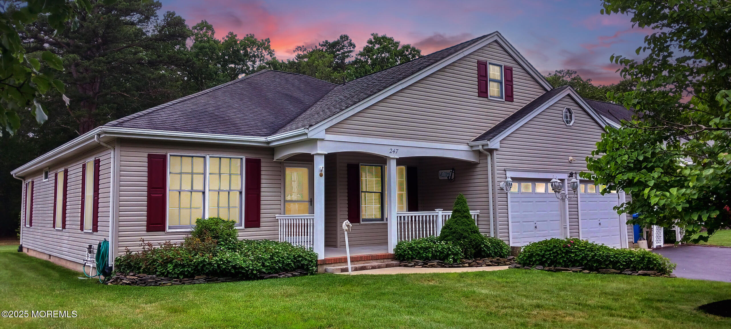 247 Hilliard Boulevard, Stafford, NJ, 08050