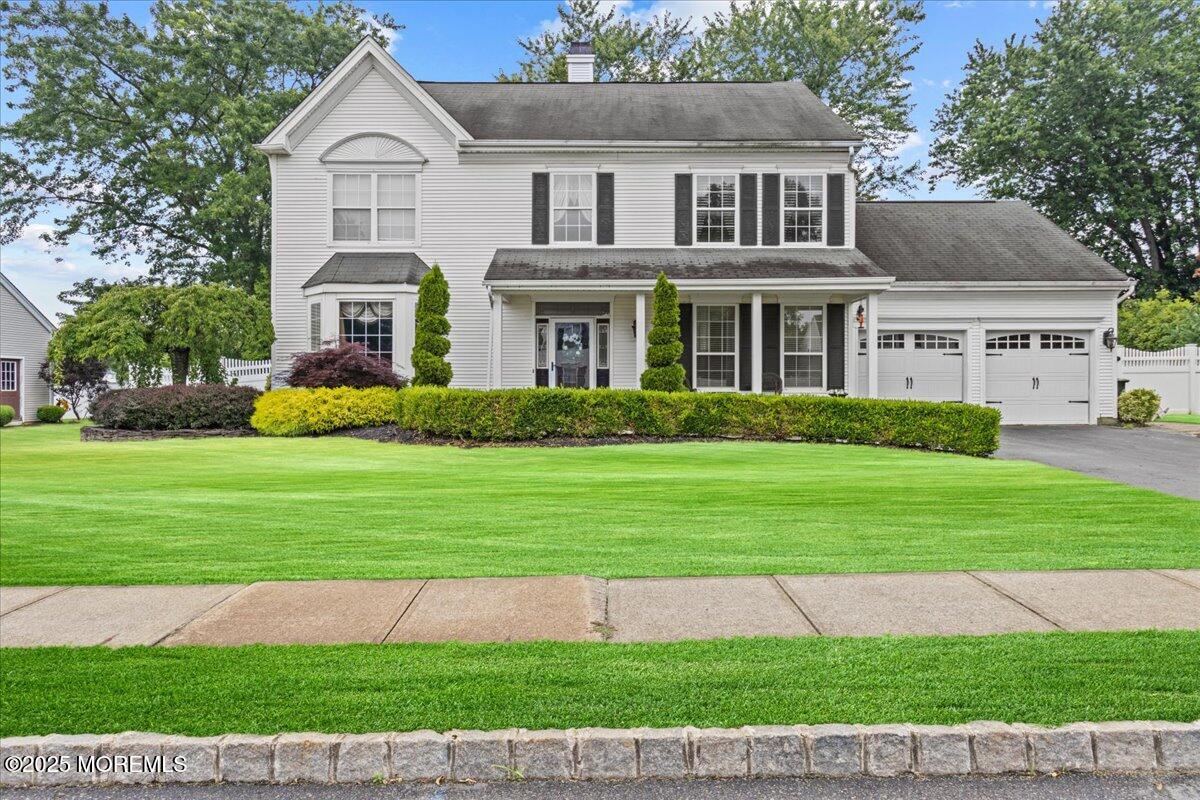 221 Seton Hall Drive, Freehold, NJ, 07728