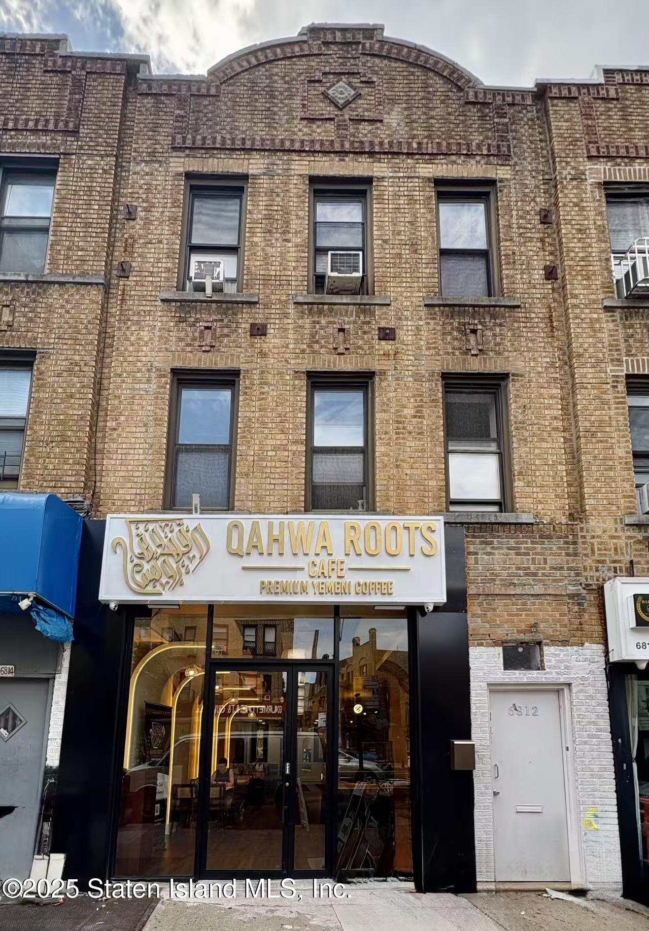 6812 3rd Avenue, Brooklyn, NY, 11220