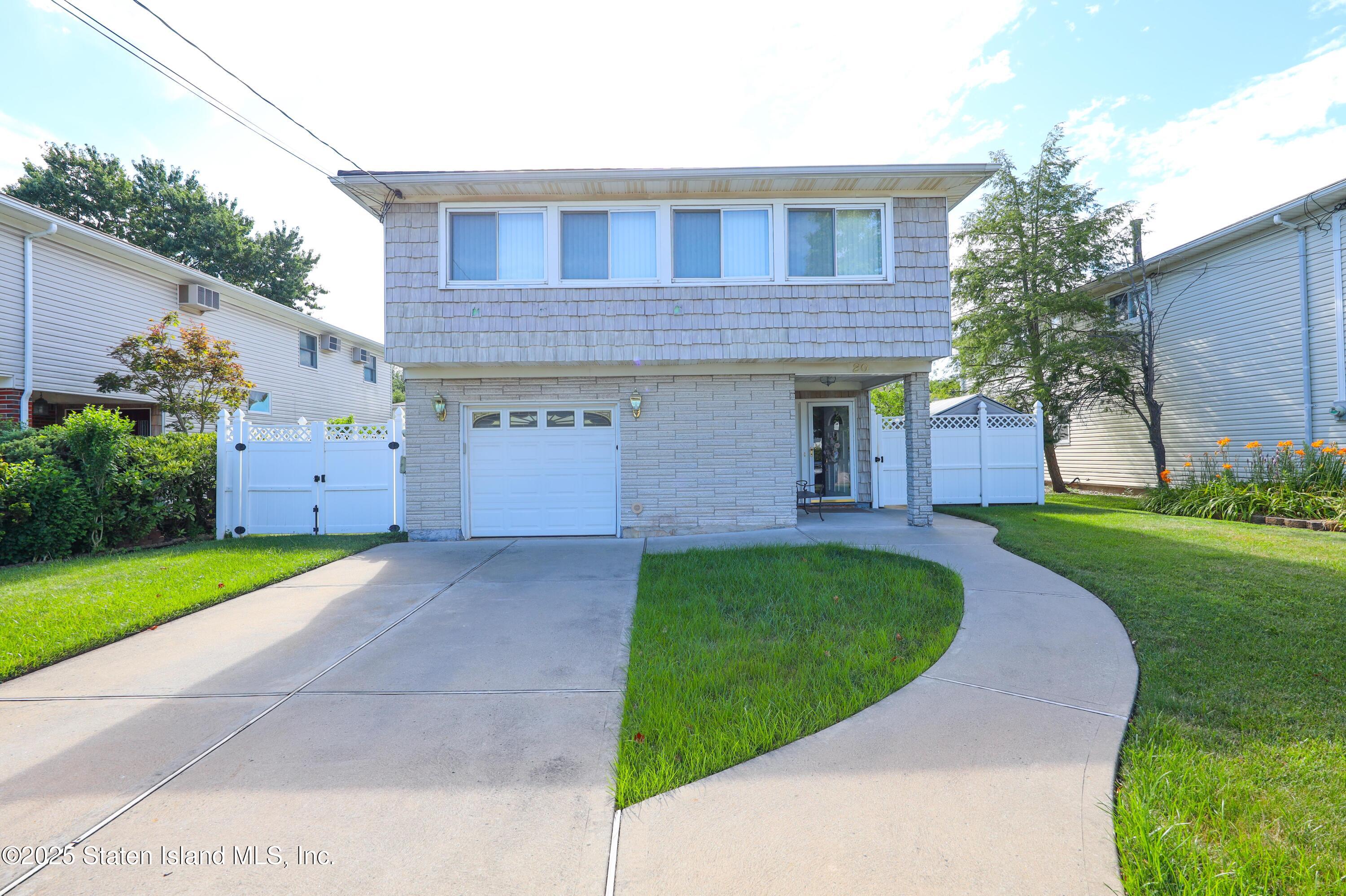 20 Toddy Avenue, Staten Island, NY, 10314