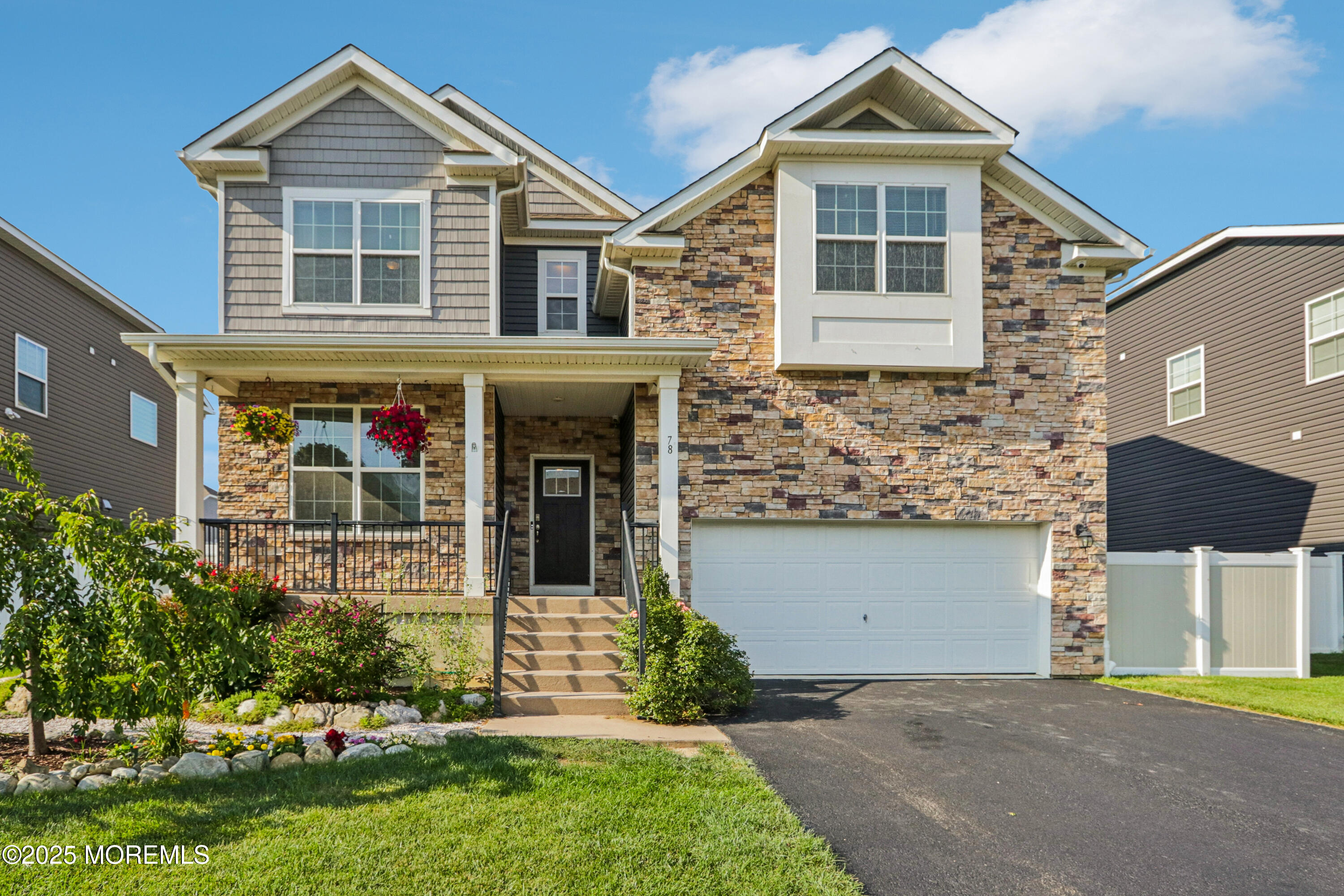 78 Bradshaw Drive, Manahawkin, NJ, 08050