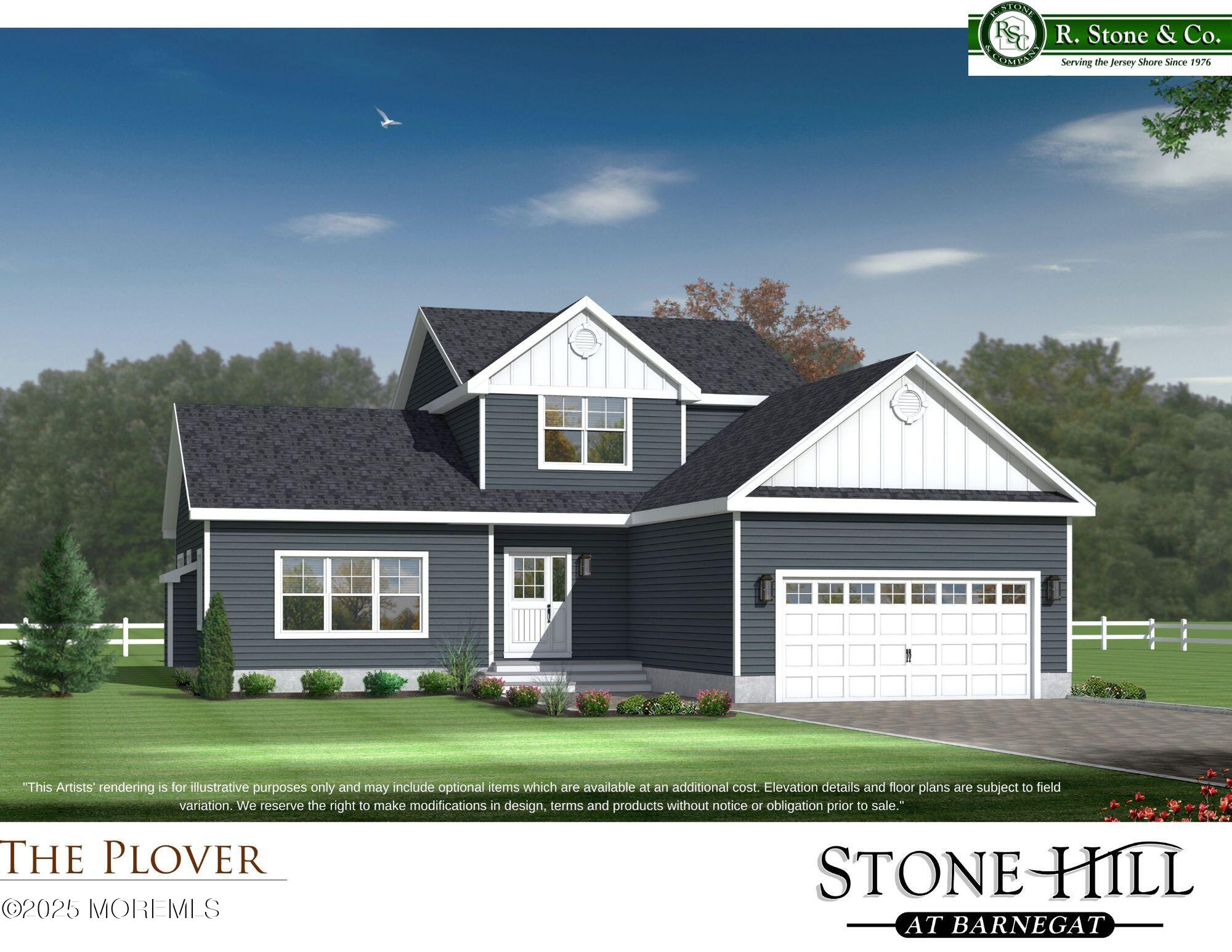 Trinity Court Plover Model Image 1