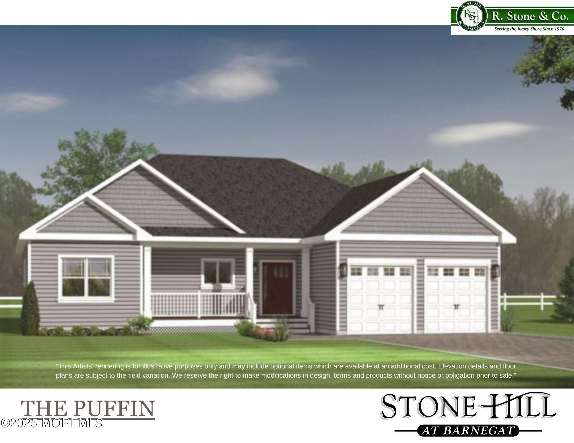 Trinity Court Plover Model Image 3