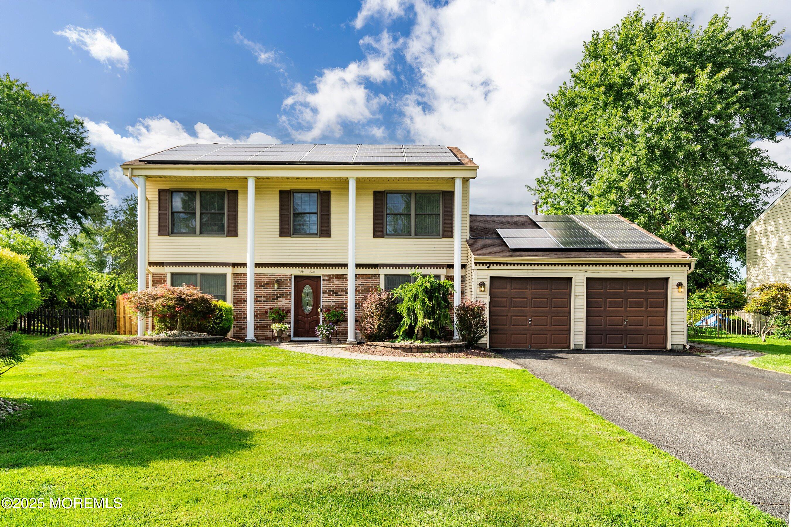 59 Newport Drive, Manalapan, NJ, 07726