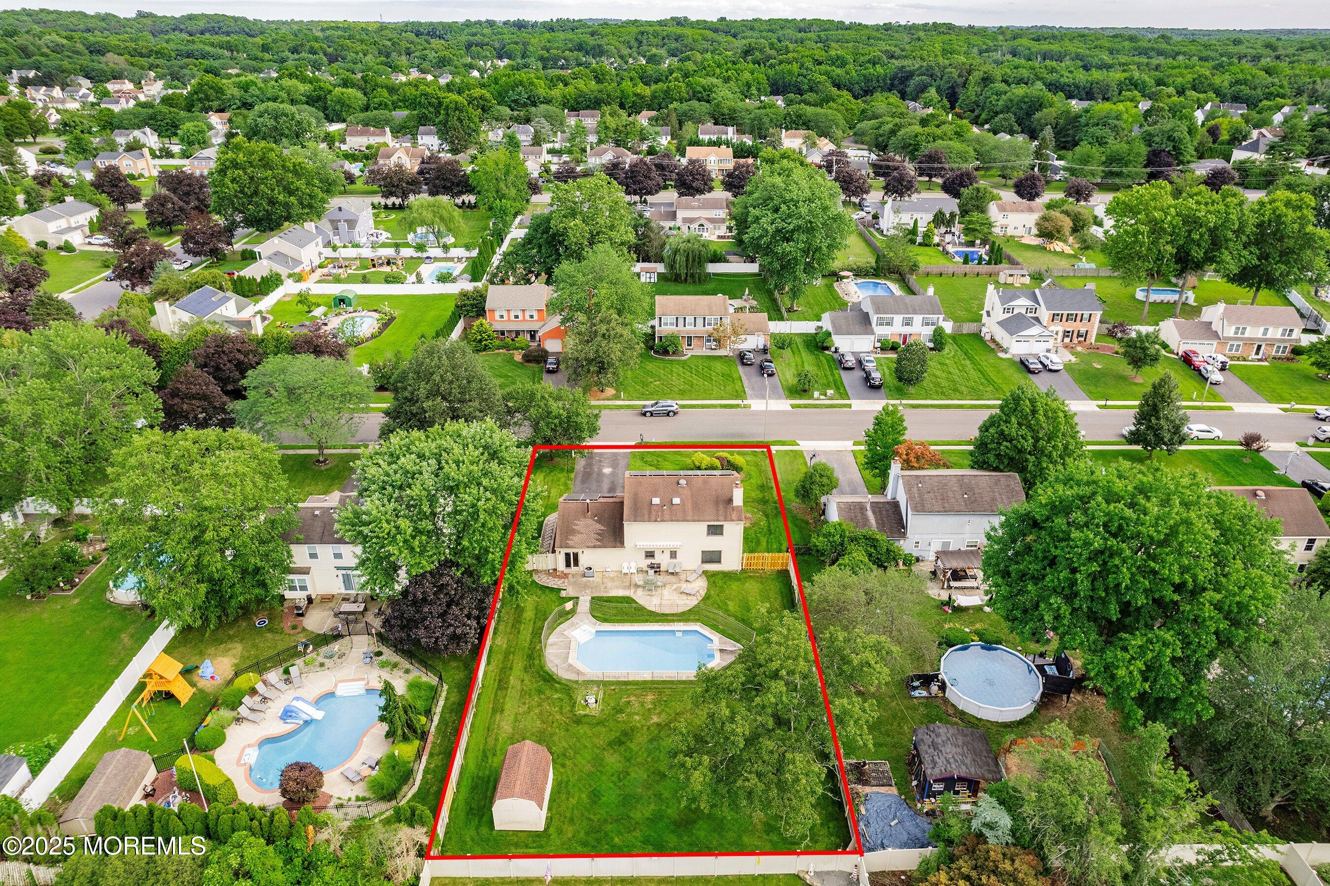 59 Newport Drive, Manalapan, NJ, 07726 image 32