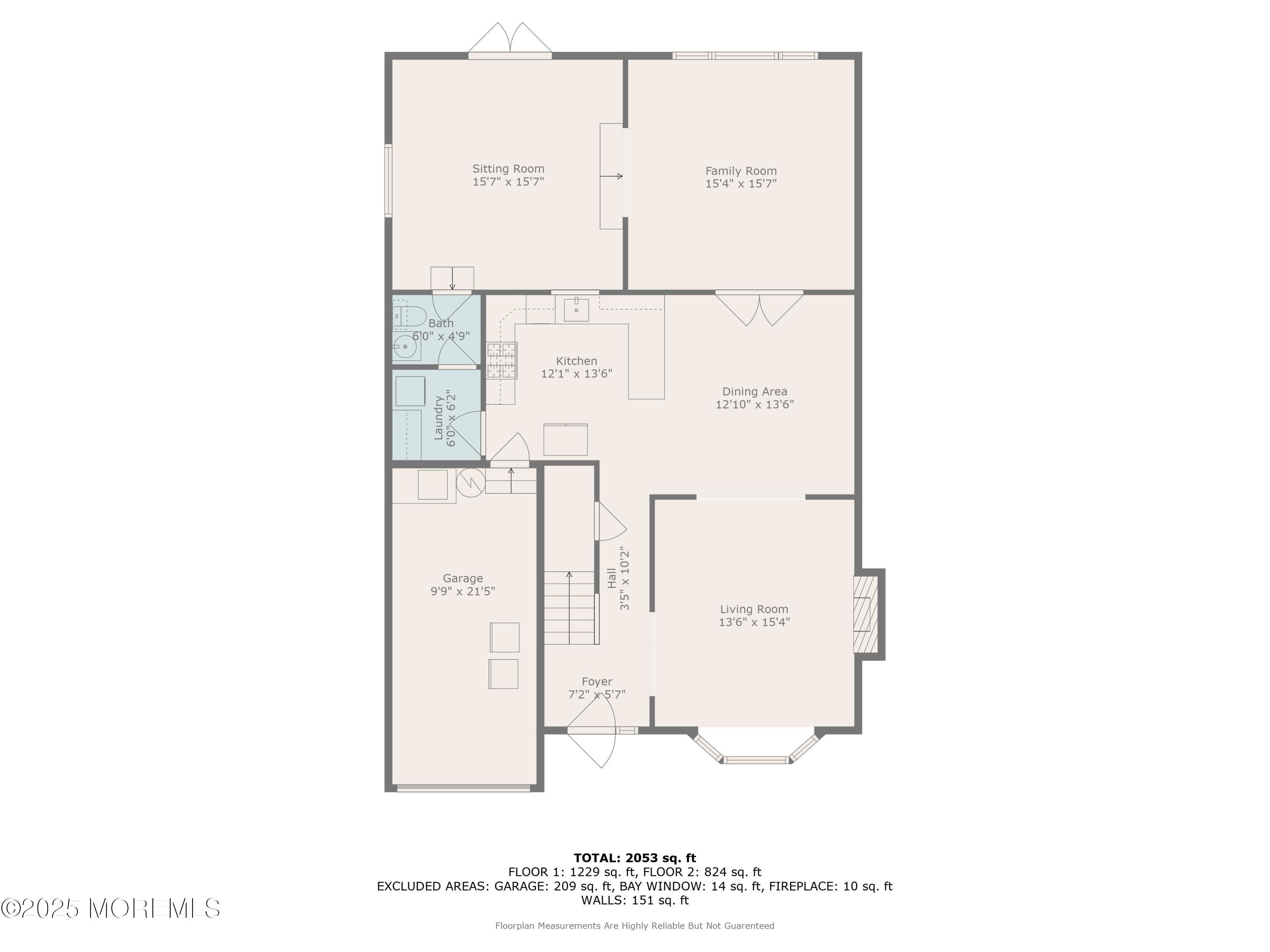 786 Garfield Avenue, Toms River, NJ, 08753 image 33