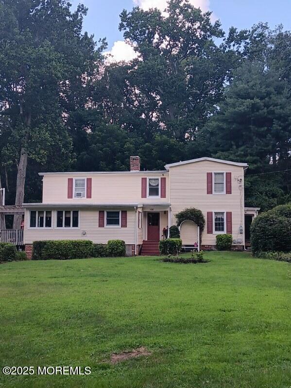 106 Holmes Mill Road, Cream Ridge, NJ, 08514