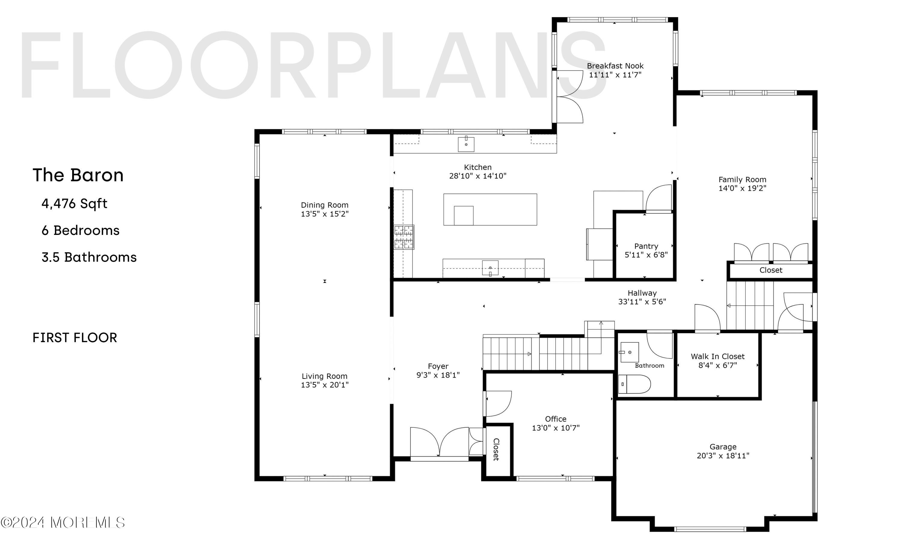 1009 BAL HARBOR Drive, Toms River, NJ, 08755 image 65