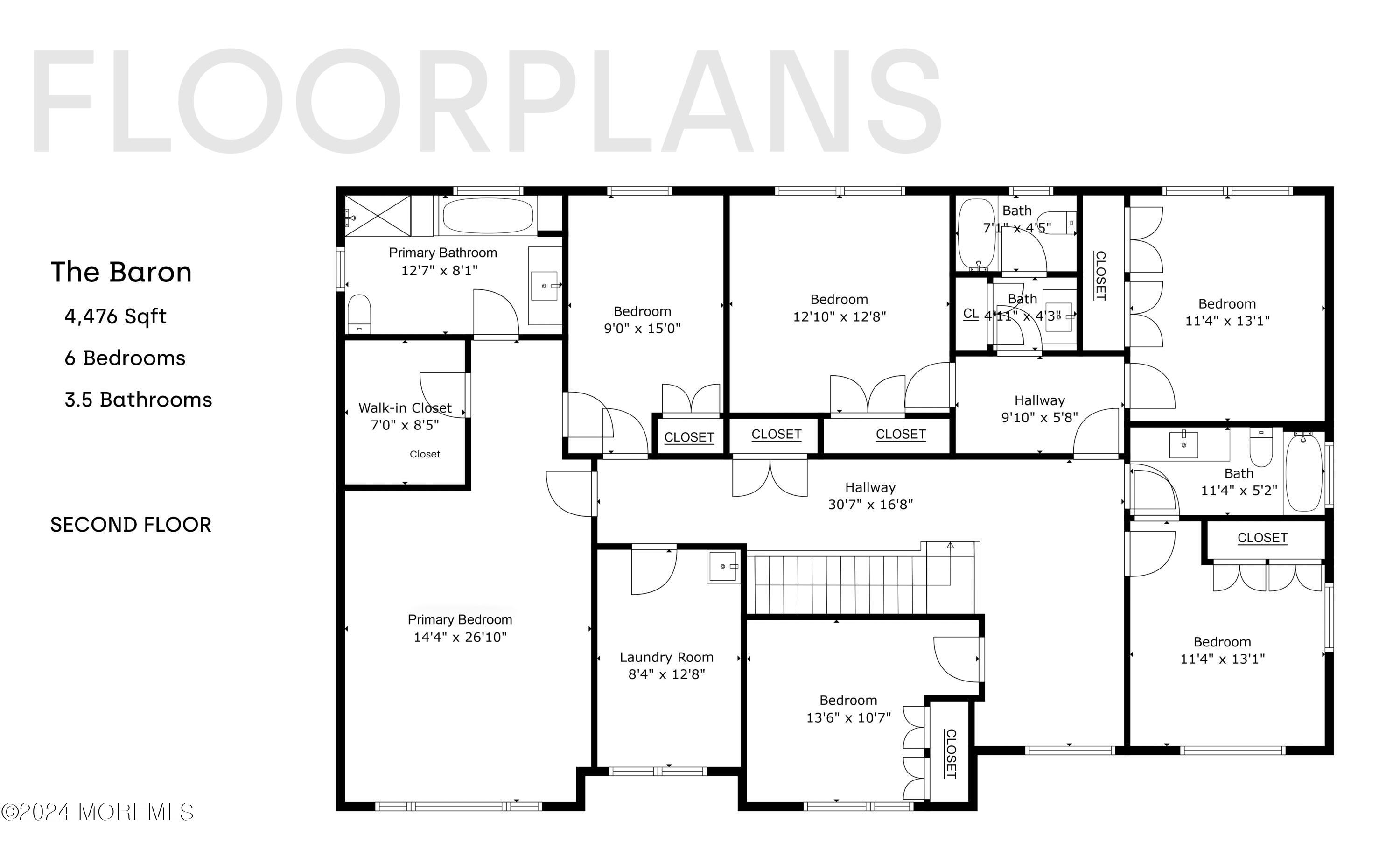 1009 BAL HARBOR Drive, Toms River, NJ, 08755 image 66