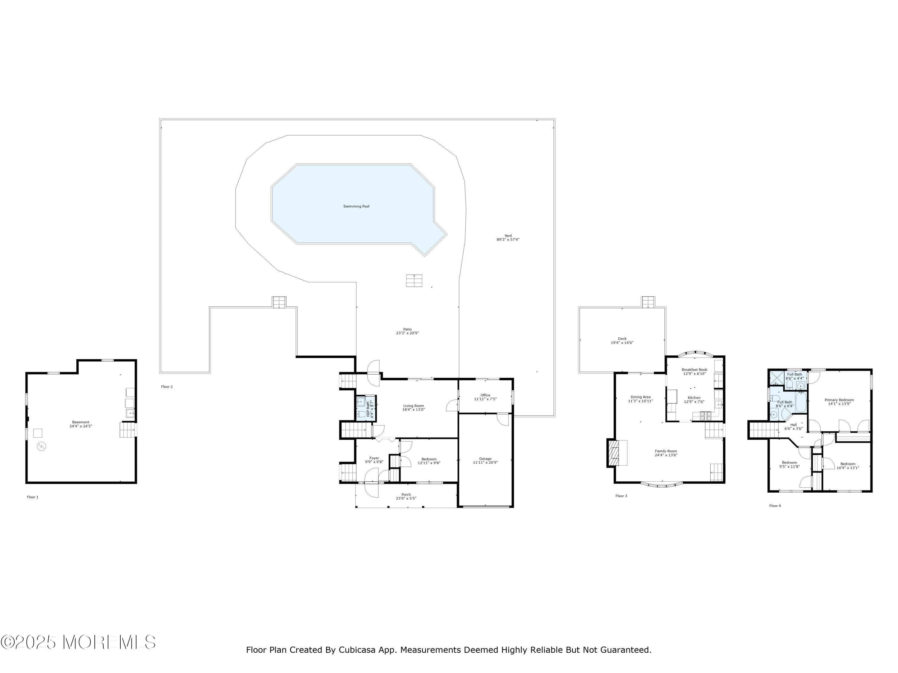 27 Squire Court, Toms River, NJ, 08753 image 31