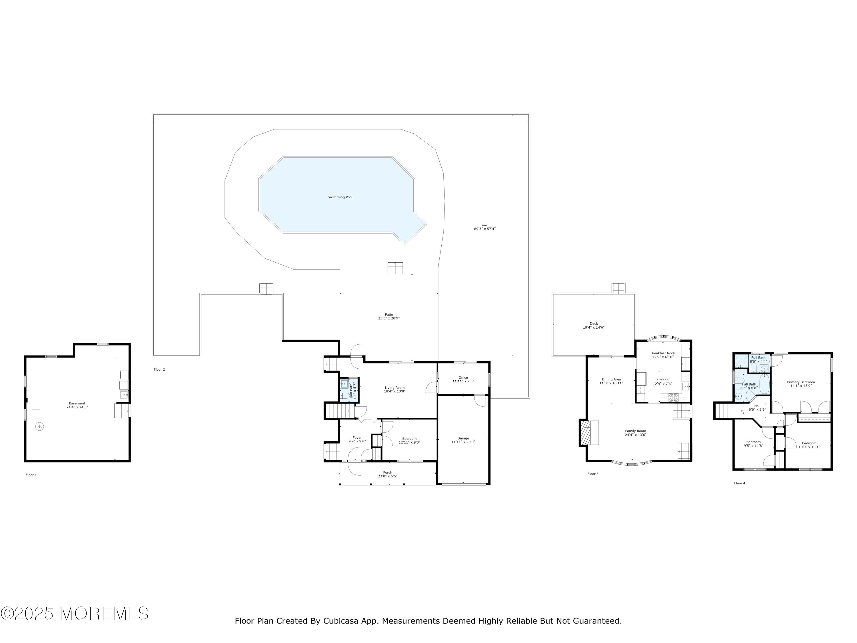 27 Squire Court, Toms River, NJ, 08753 image 38