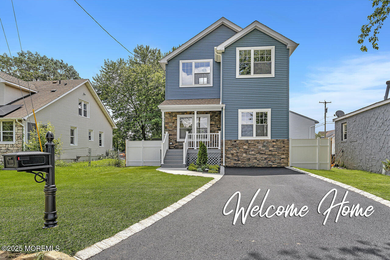 65 Bayview Street, Cliffwood, NJ, 07721