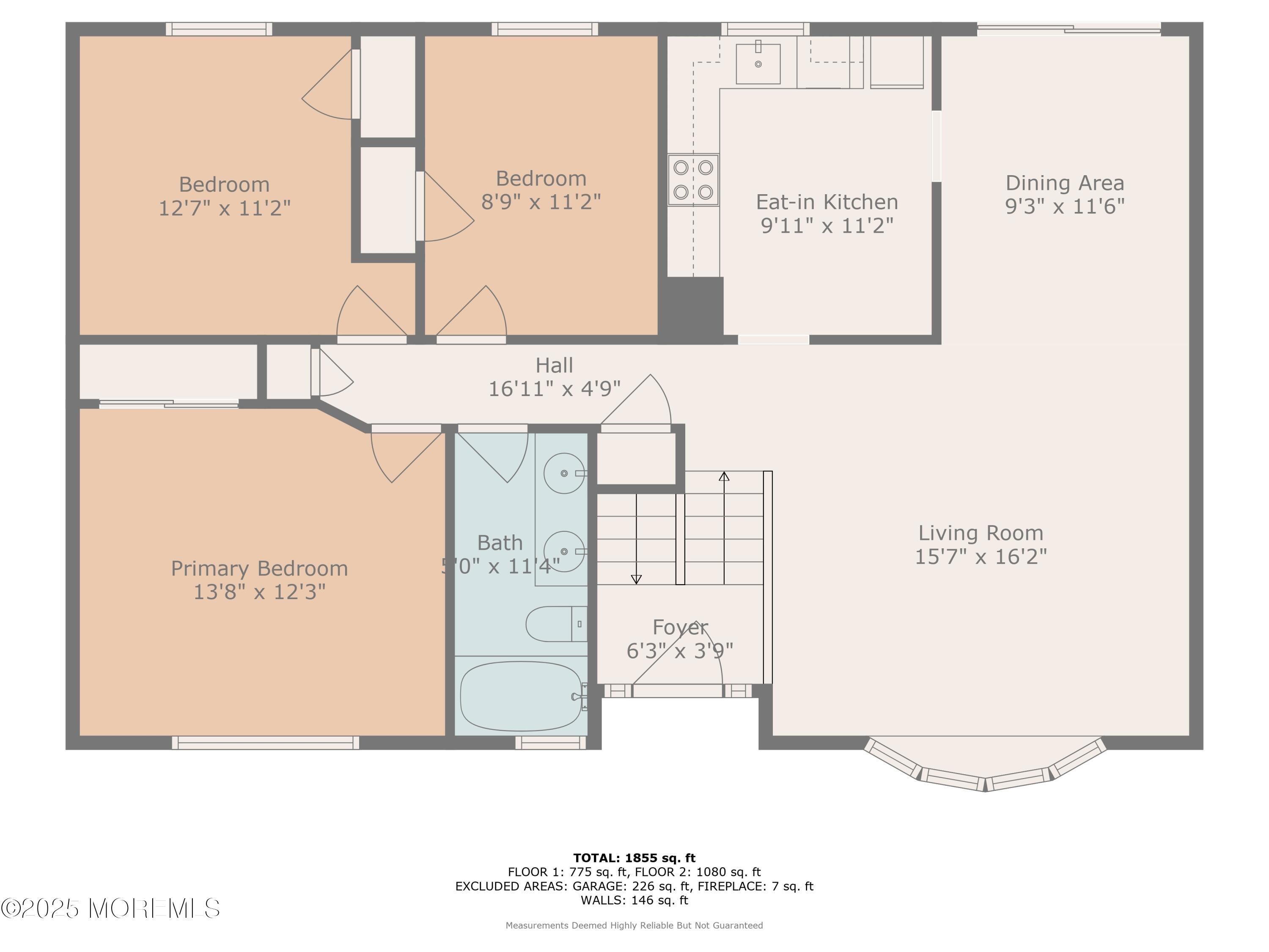 123 Smock Avenue, Neptune Township, NJ, 07753 image 39