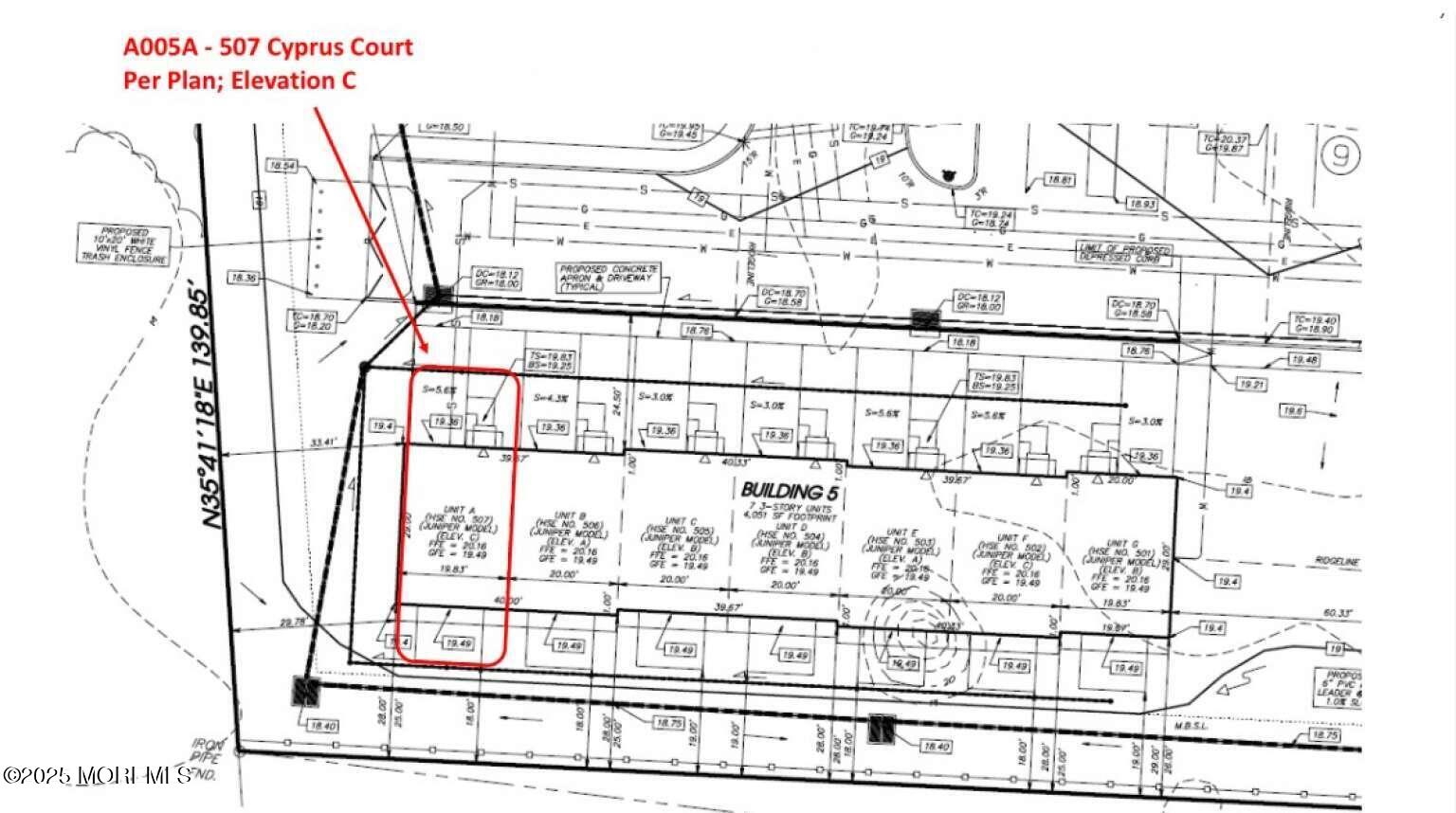 507 Cyprus Court, Forked River, NJ, 08731 image 21