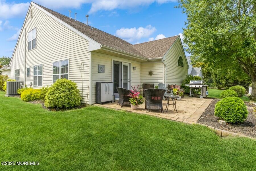 2520 Spring Hill Drive, Toms River, NJ, 08755
