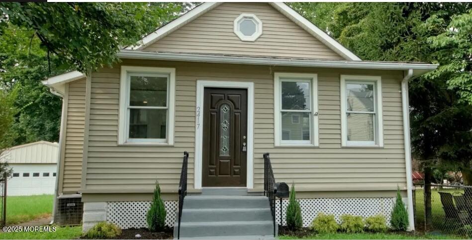 2417 S Clinton Avenue, Hamilton, NJ, 08610