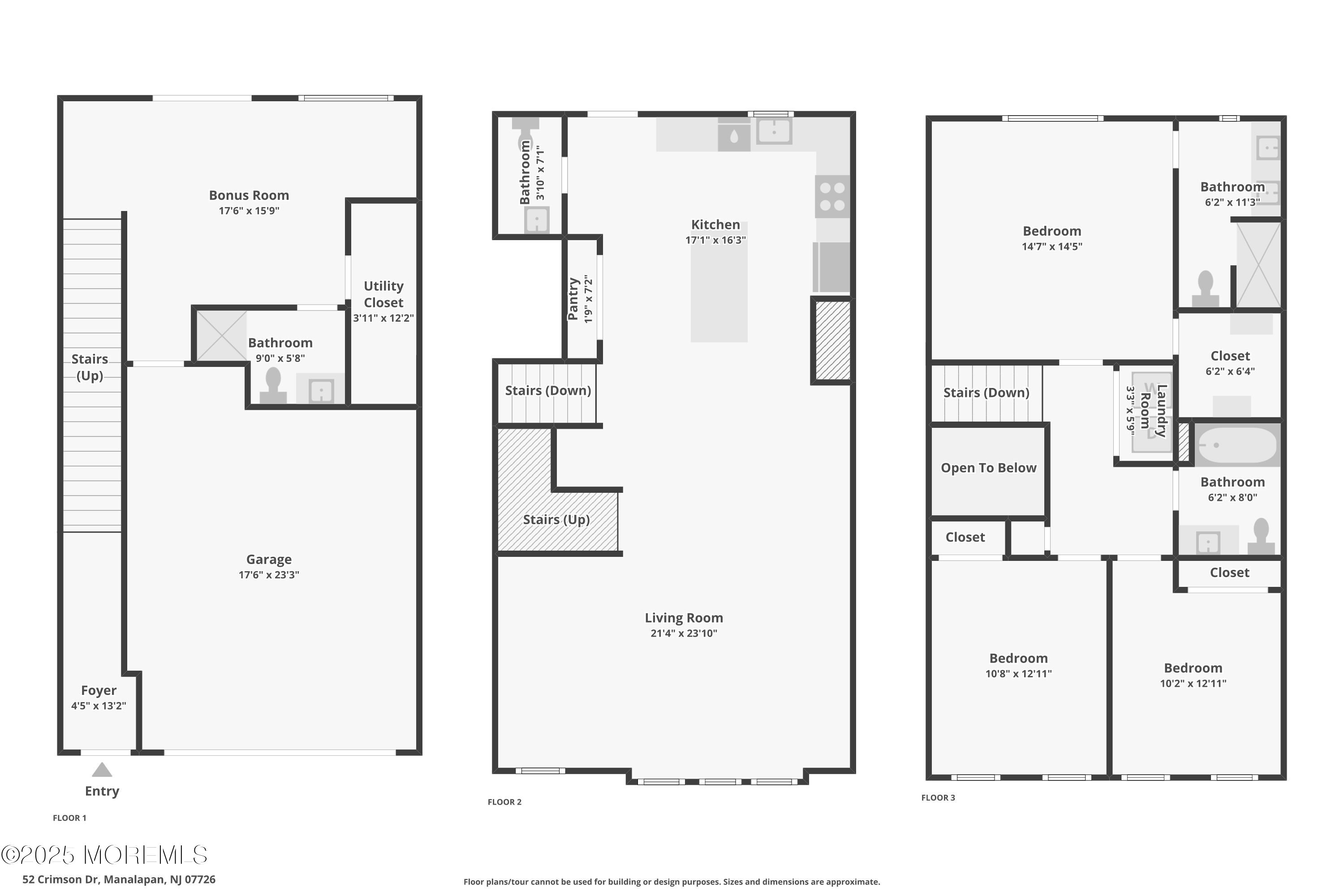 52 Crimson Drive, Manalapan, NJ, 07726 image 20