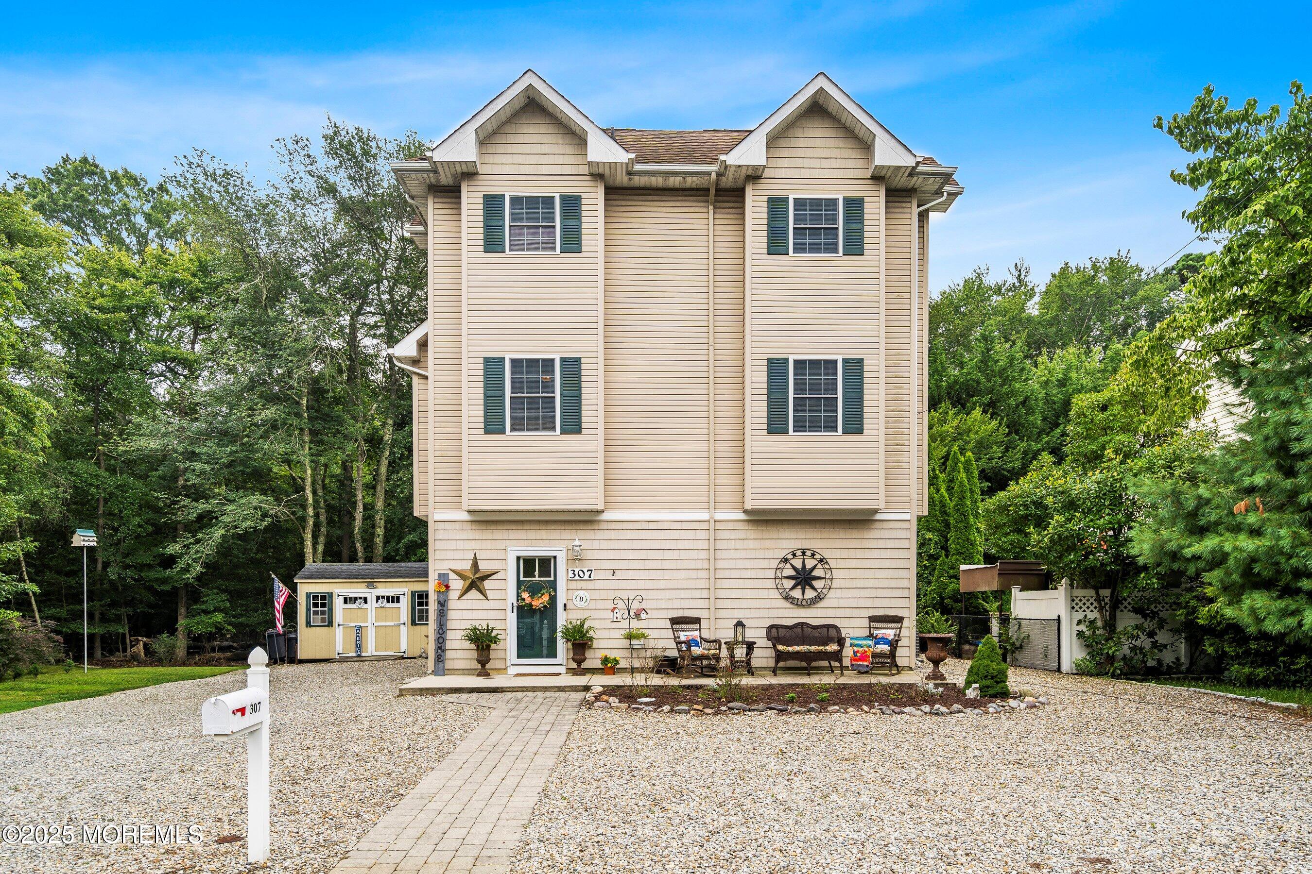 307 Cedar Drive, Lanoka Harbor, NJ, 08734