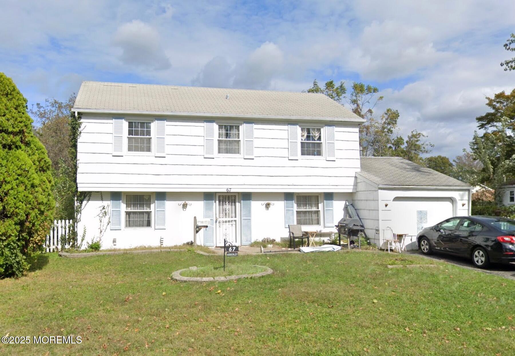 67 Parish Lane, Willingboro, NJ, 08046