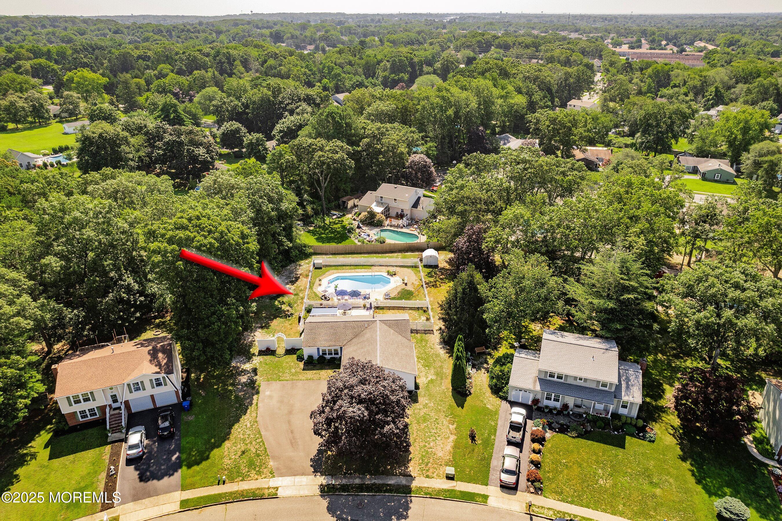 718 Millbrook Road, Brick, NJ, 08724