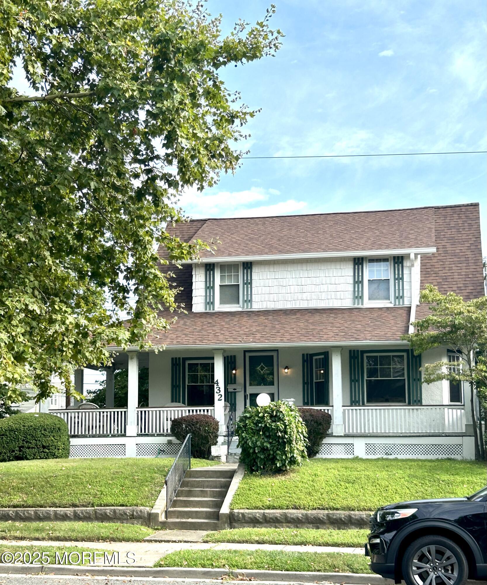 432 Garfield Avenue, Avon-by-the-sea, NJ, 07717