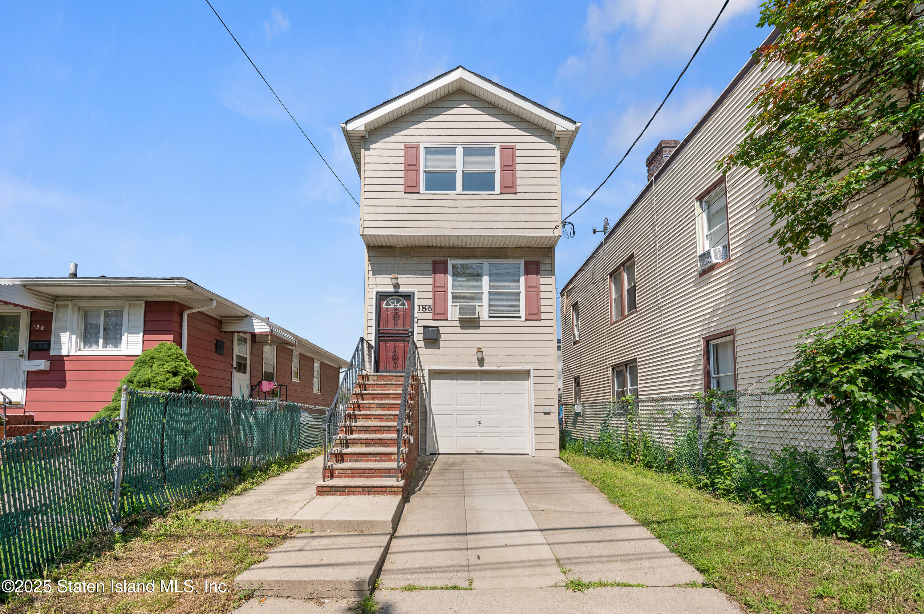 186 Union Avenue, Staten Island, NY, 10303