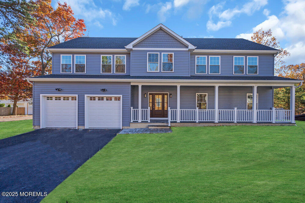 1412 Forest Avenue, Brick, NJ, 08724