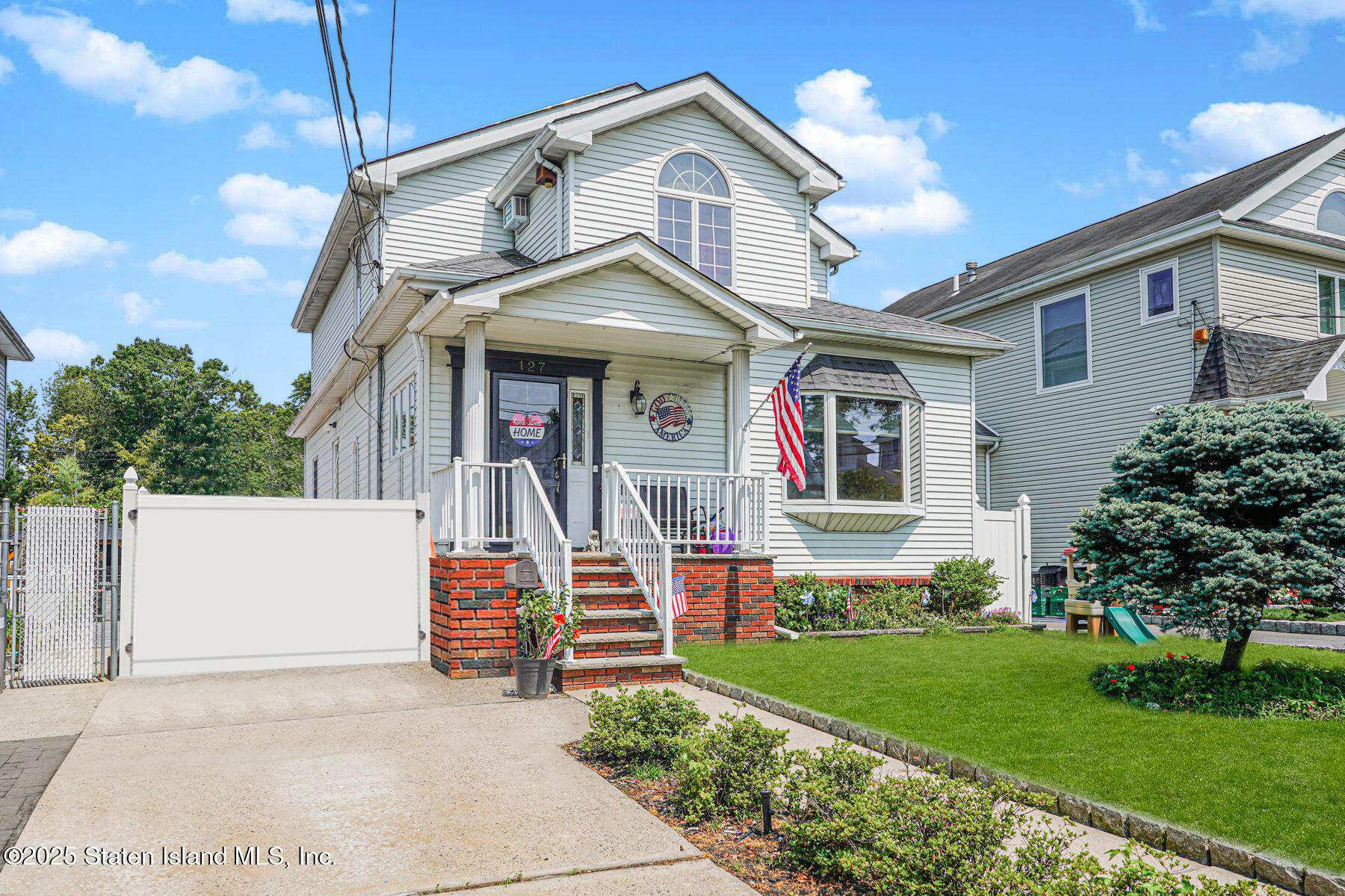 127 Cloverdale Avenue, Staten Island, NY, 10308