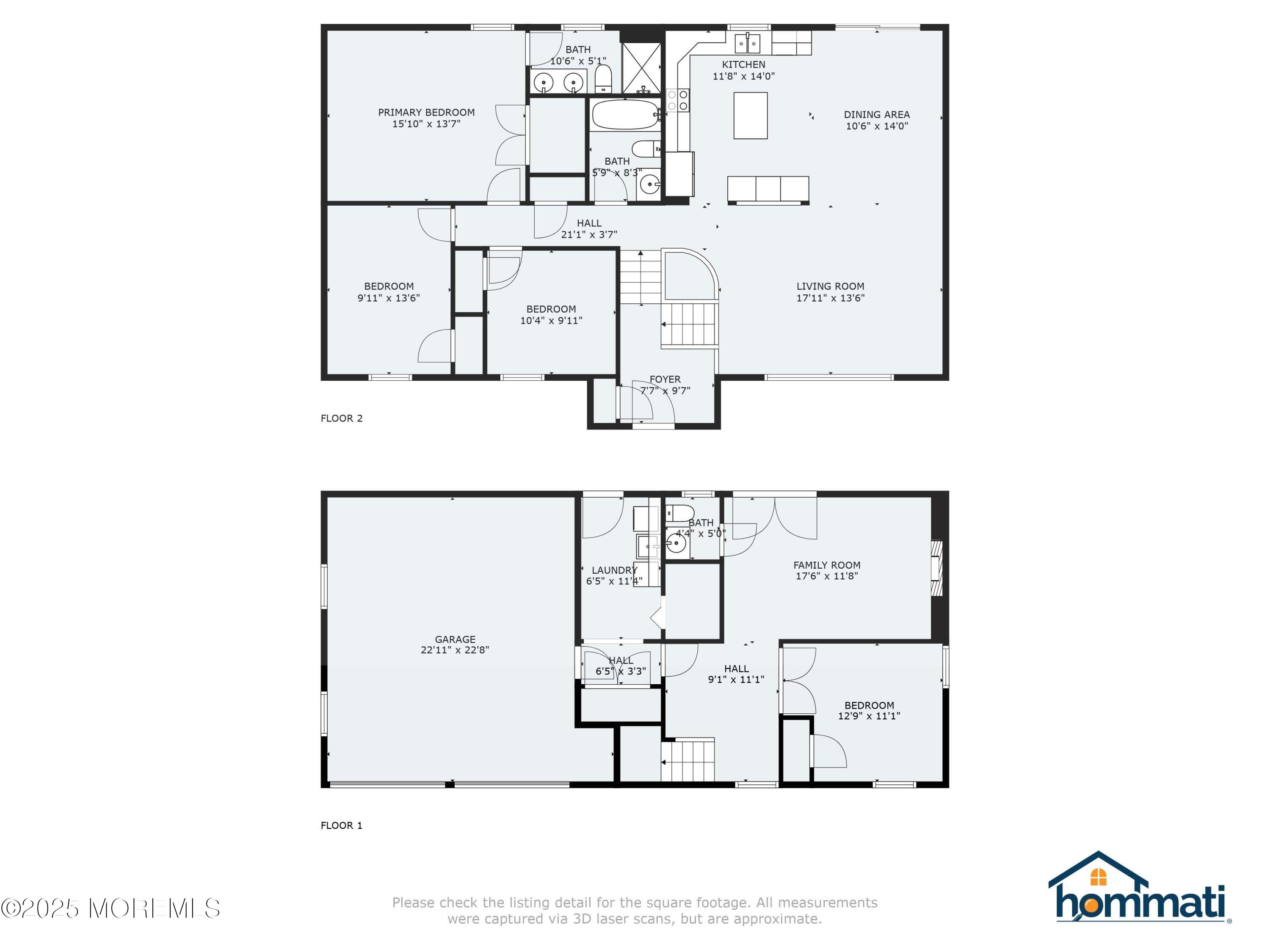1 Vicksburg Drive, Manalapan, NJ, 07726 image 30