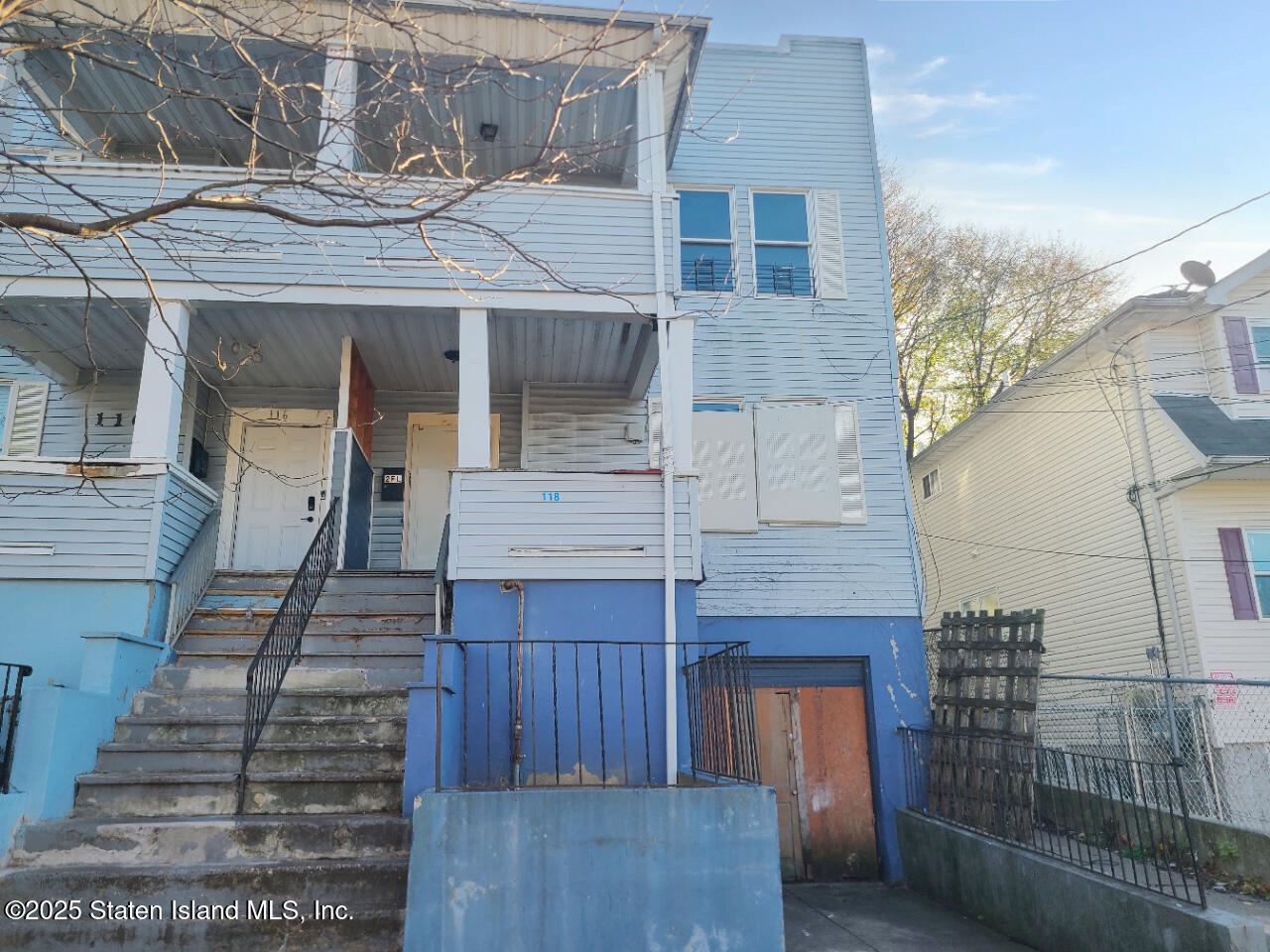 118 Hendricks Avenue, Staten Island, NY, 10301