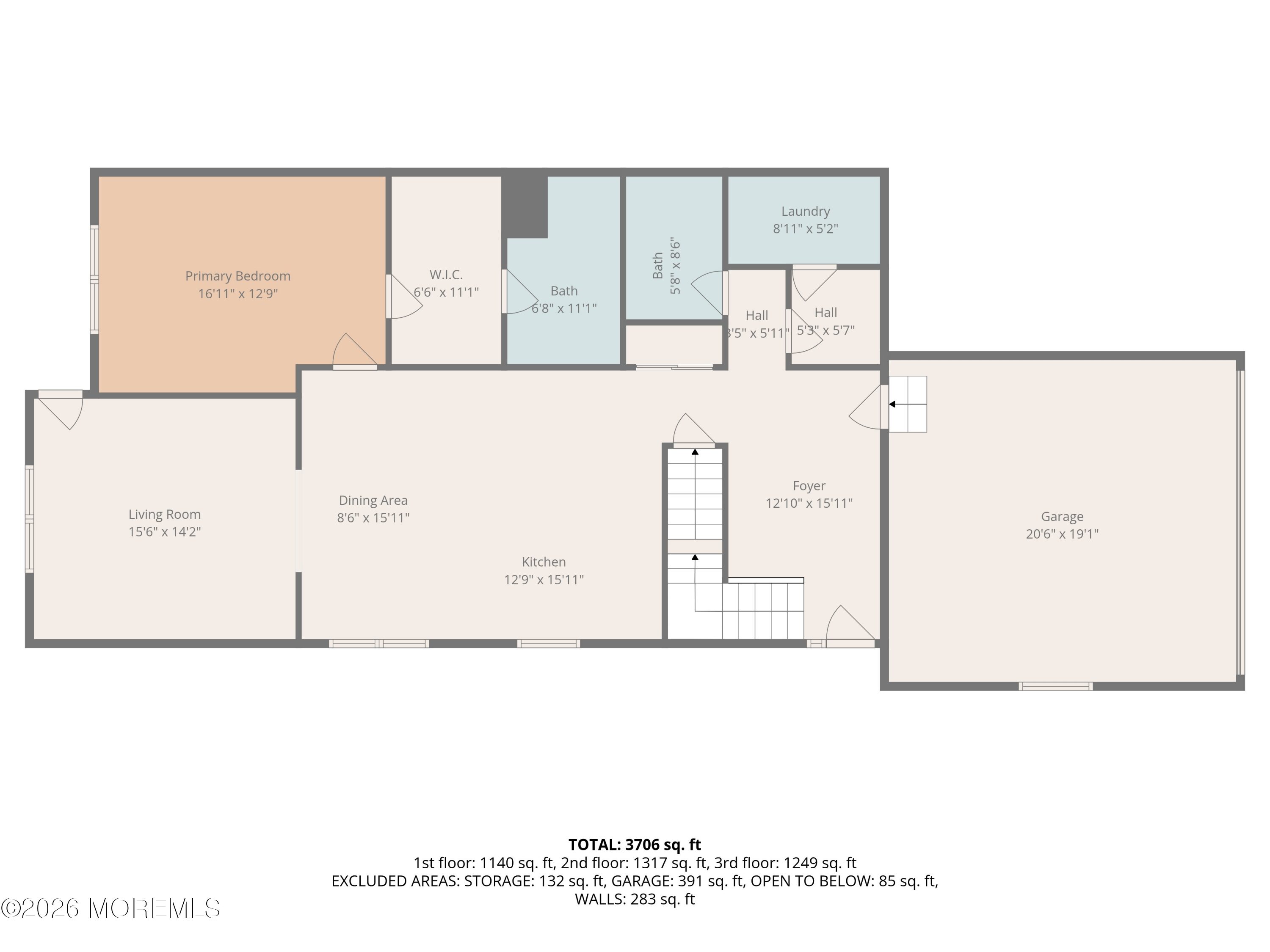 16 Remington Court, Farmingdale, NJ, 07727 image 28